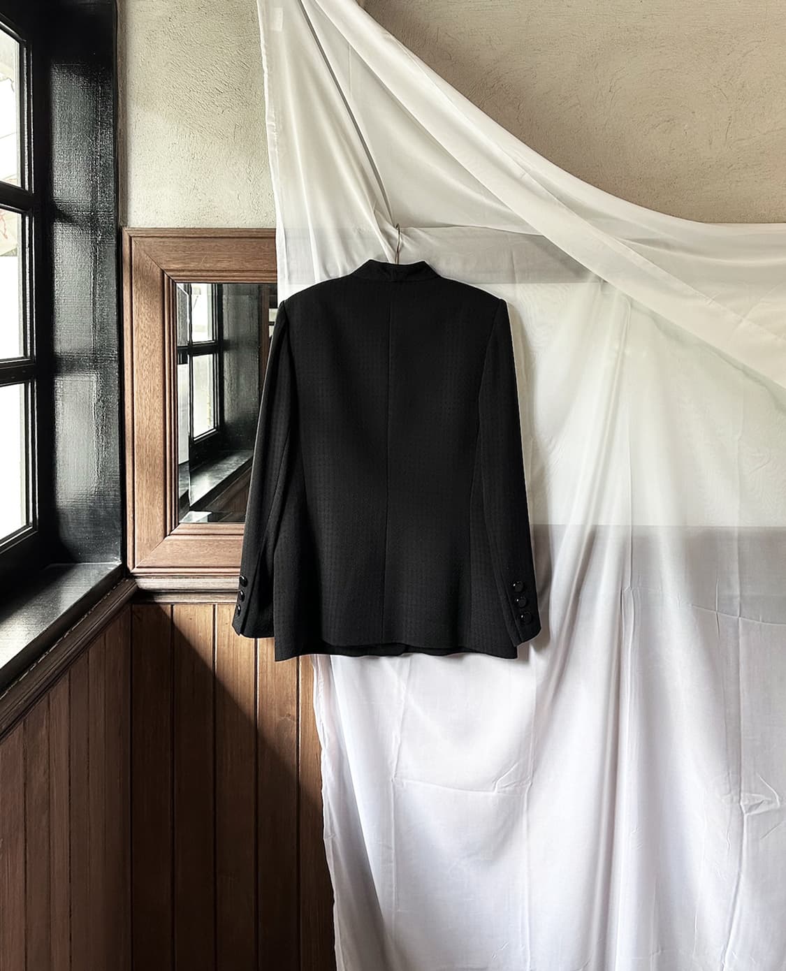 GIVENCHY v-neck button jacket 상품이미지6