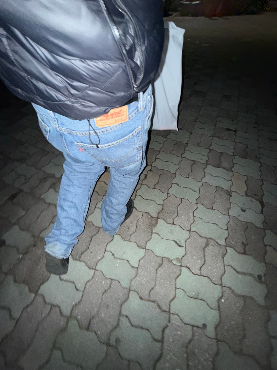 리바이스 505 상품이미지2