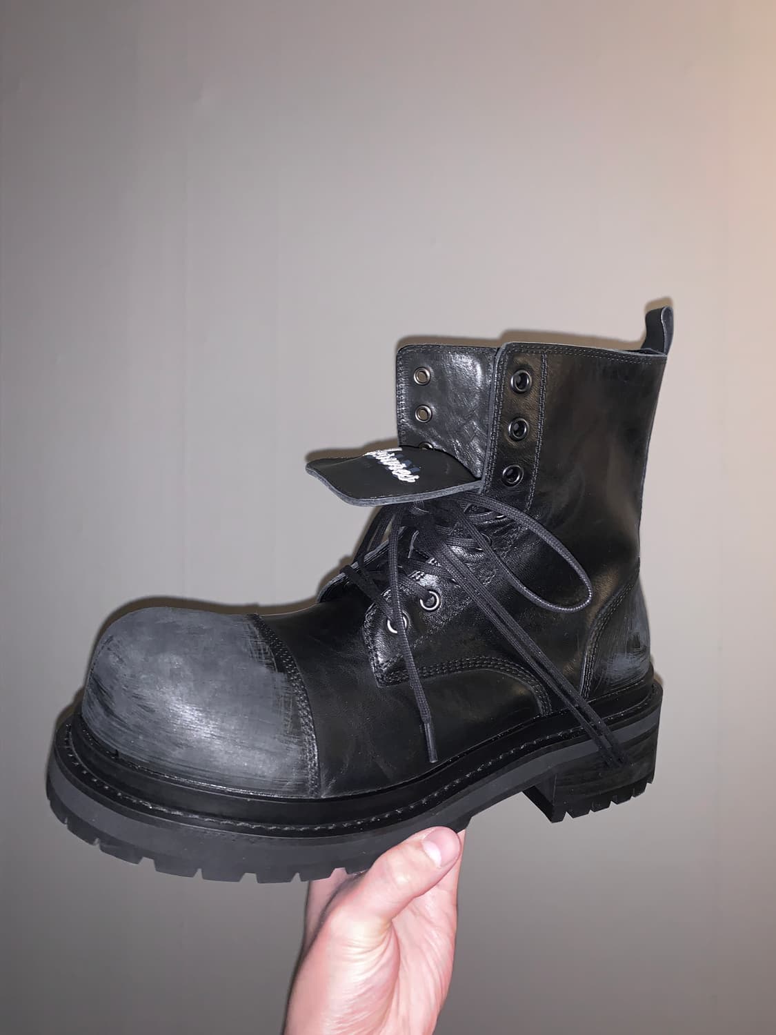 쏘유레슈어 코인서울 koin001 부츠 260 상품이미지1