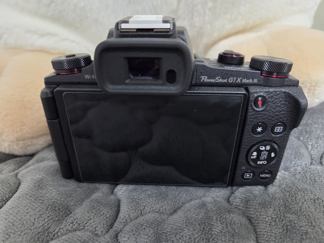 캐논 Canon g1x mark3 마크3 디지털카메라 디카 상품이미지9