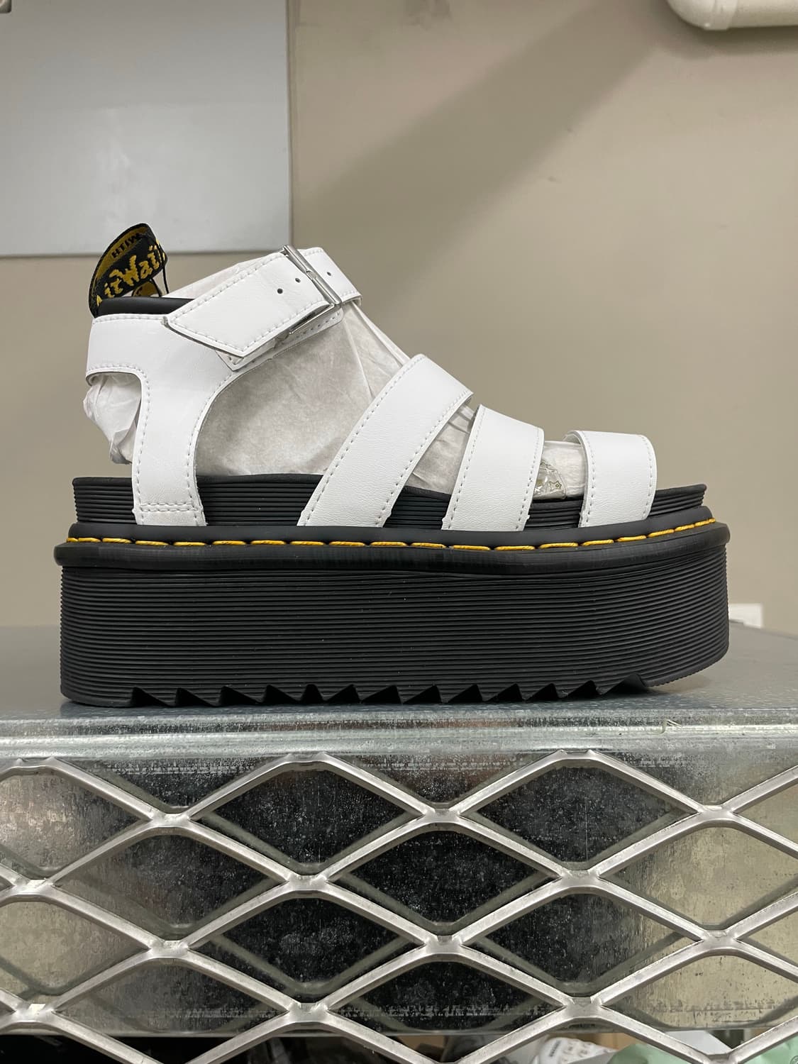 닥터마틴 블레어 쿼드 샌들 uk4 (박스o) (gr-4635) 상품이미지4