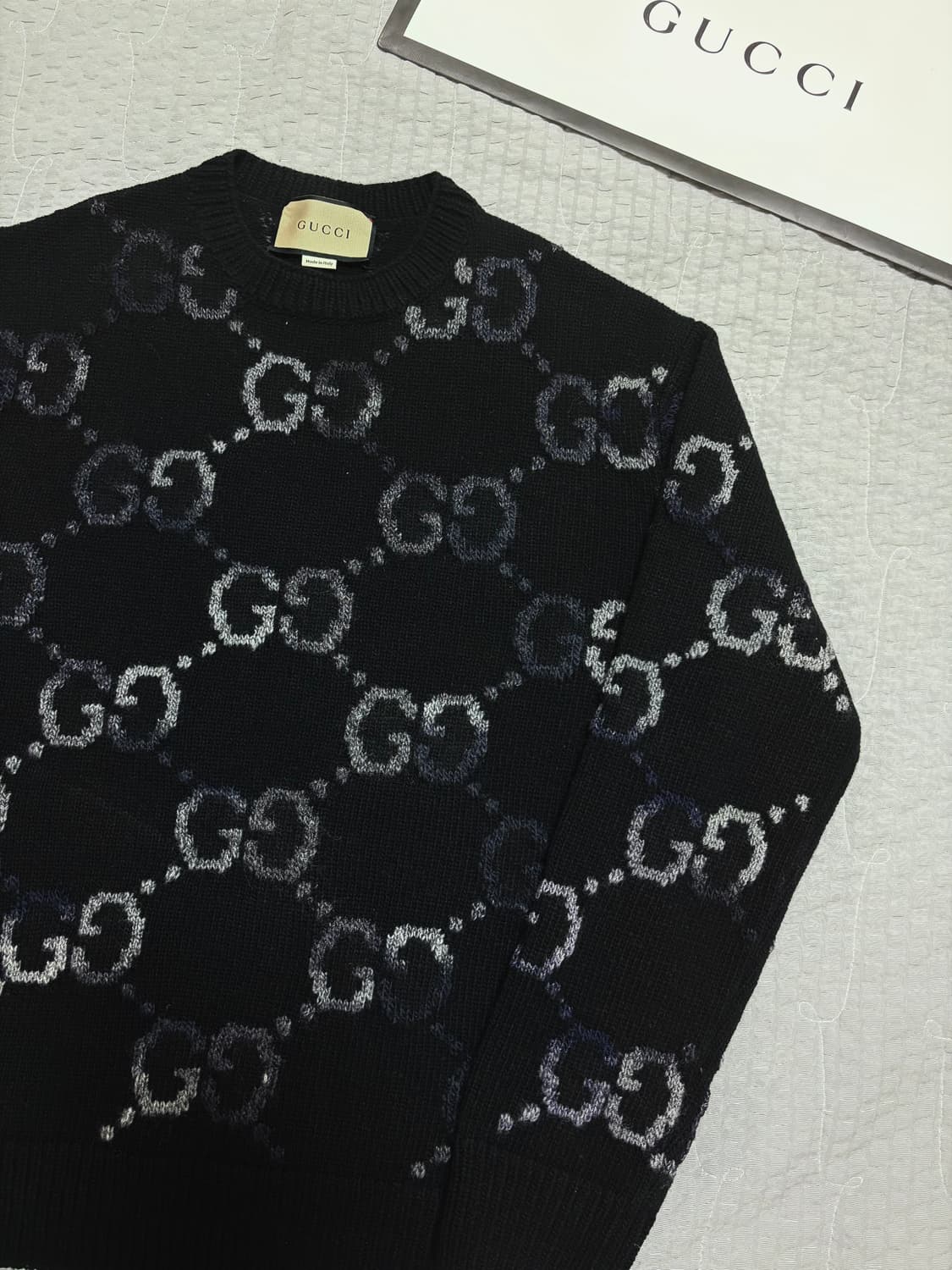 구찌 니트 상품이미지2