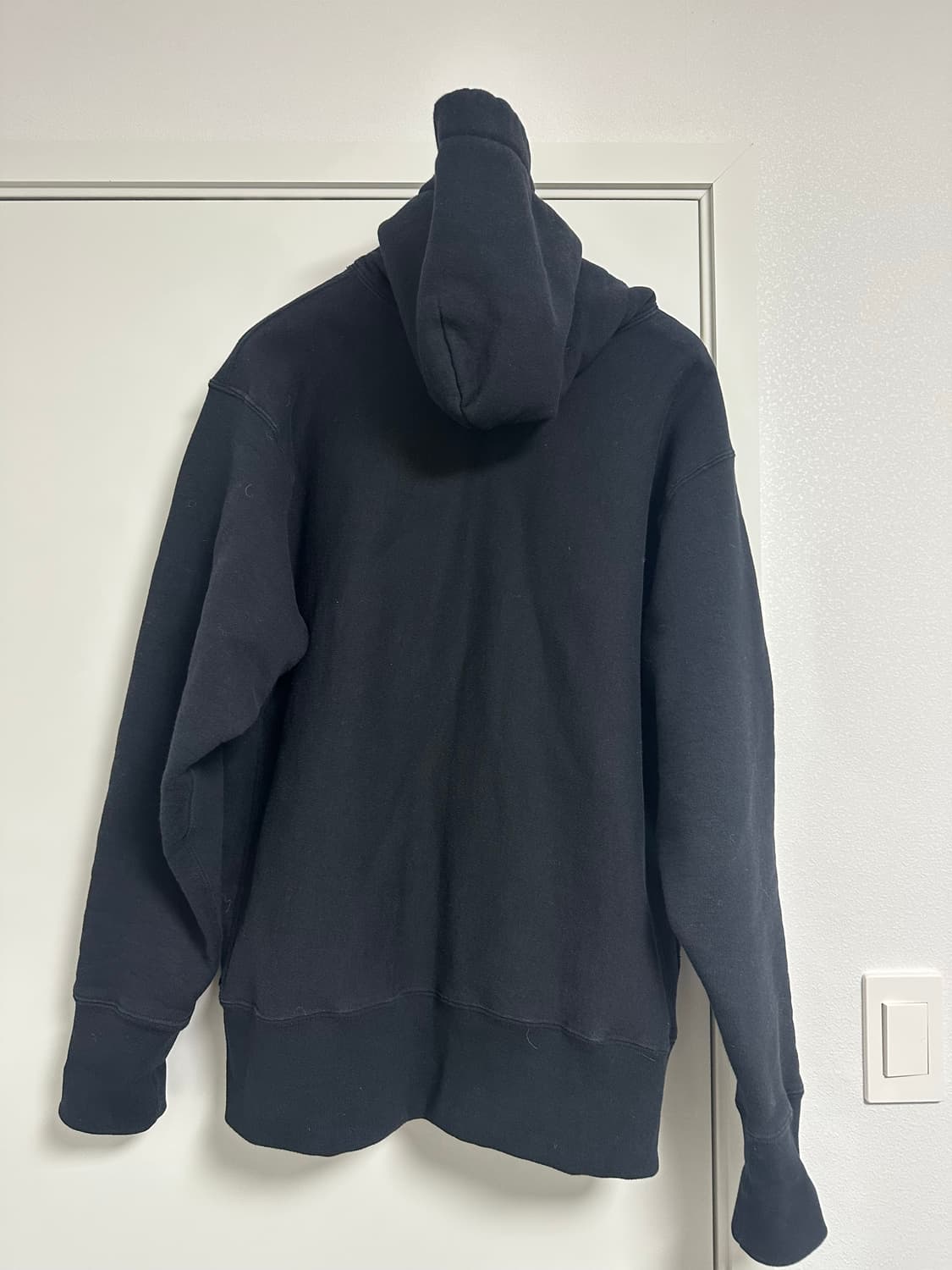 캠버 크로스니트 후드 XL 판매 상품이미지2