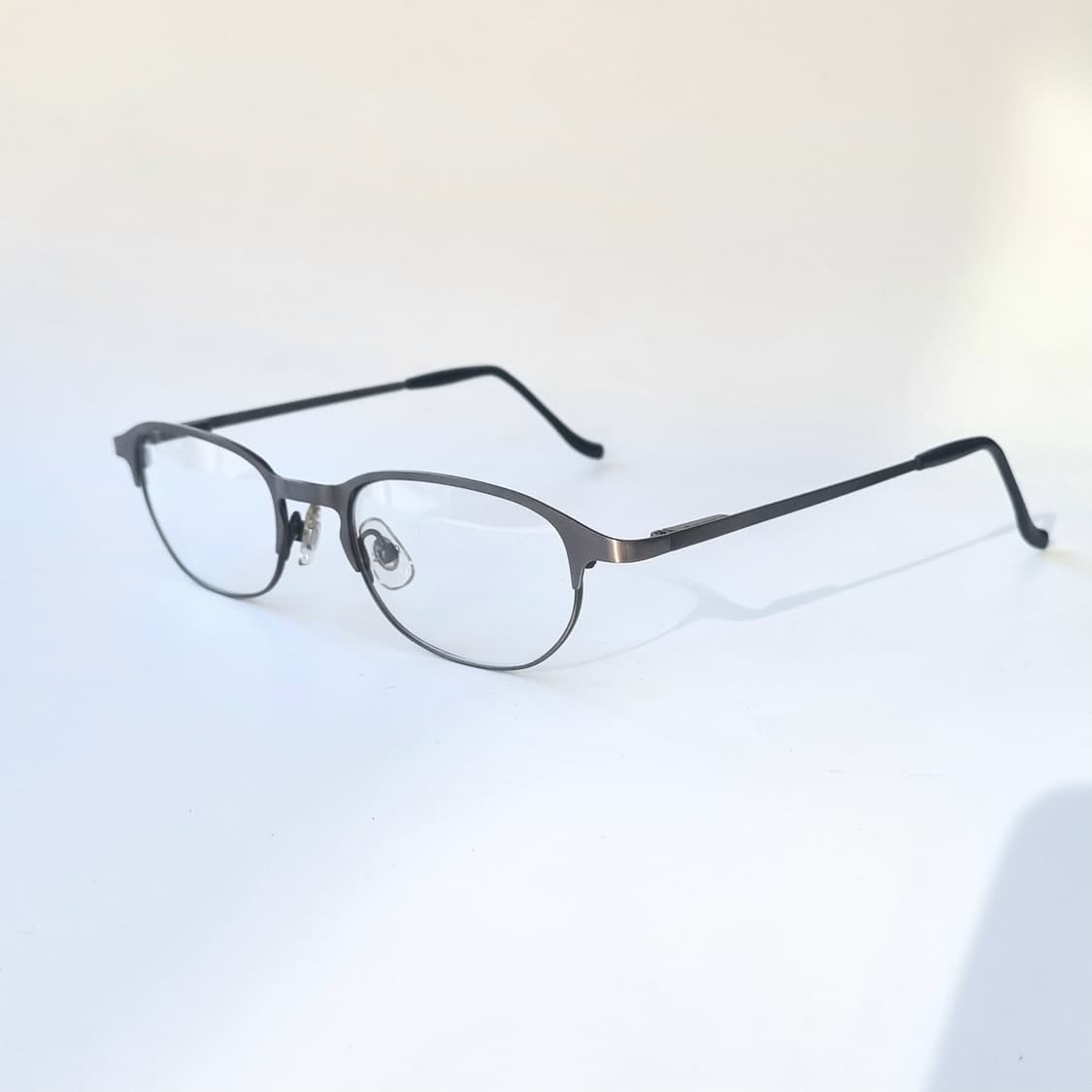 데드스탁 긱시크 라운드사각 안경테 509 상품이미지4