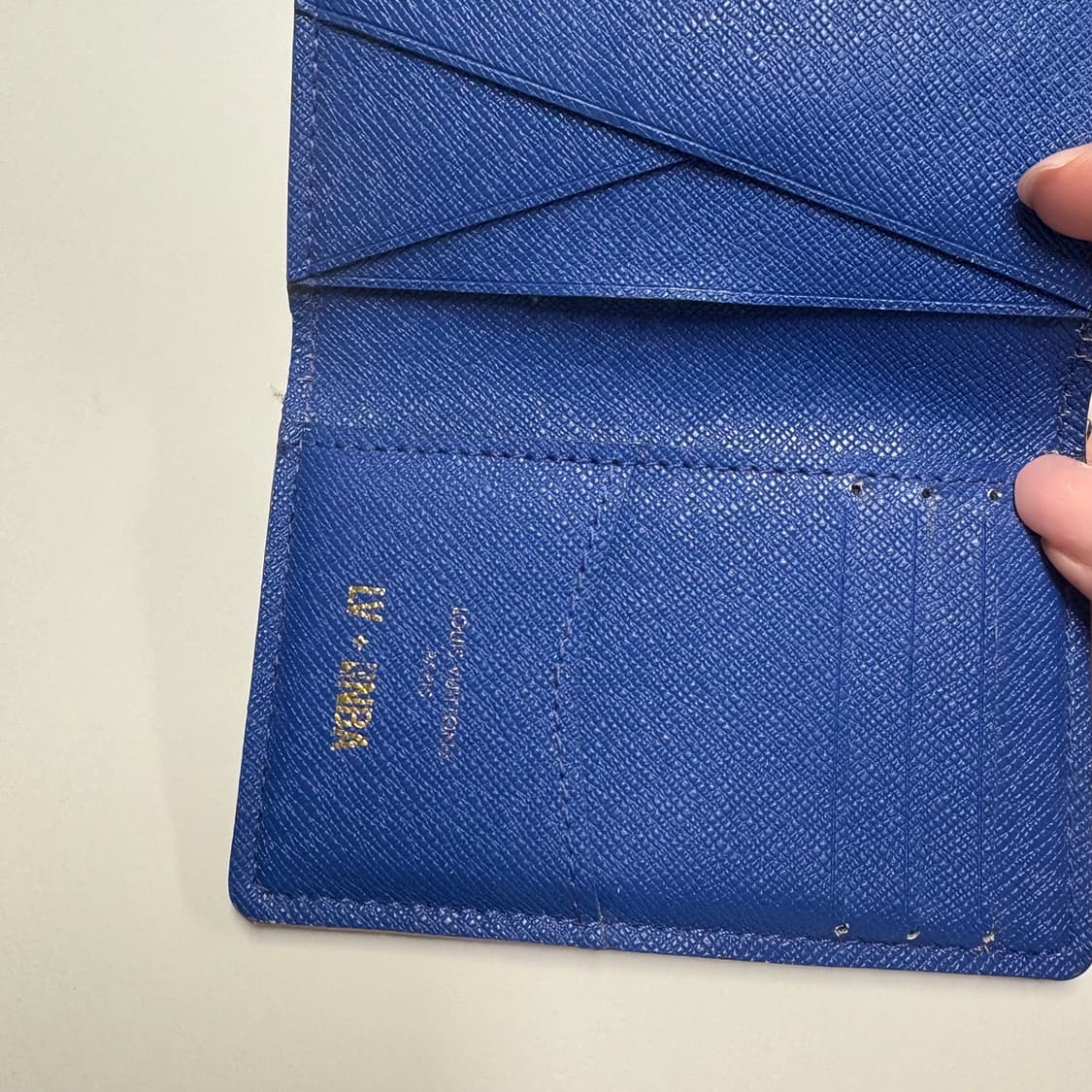 nba 루이비통 카드지갑 상품이미지7