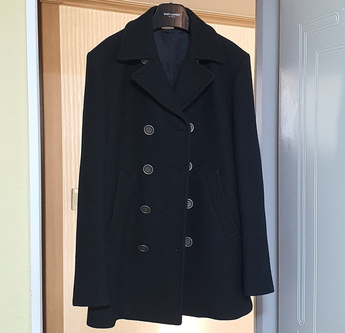 꼼데가르송 옴므플러스 피코트 상품이미지5