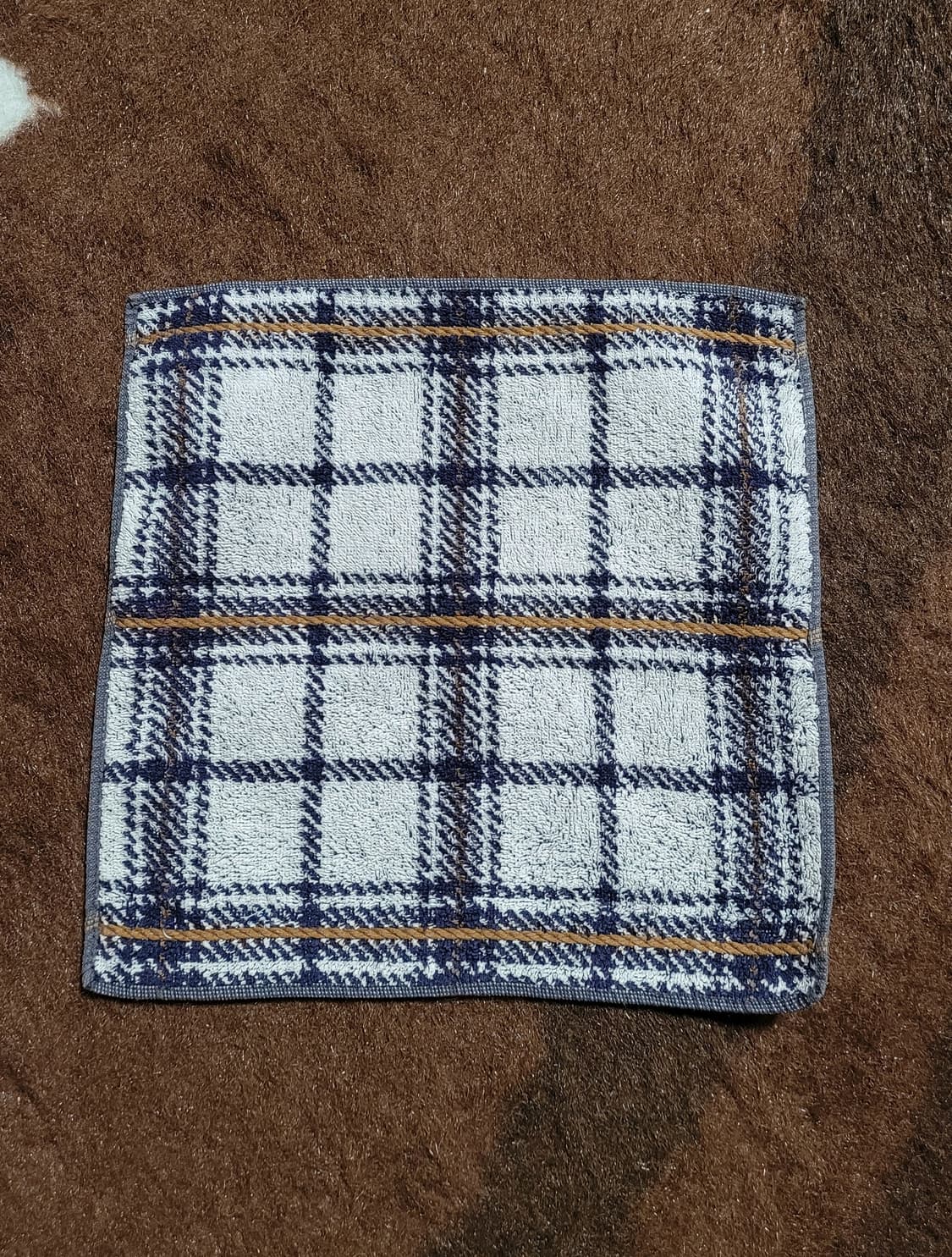 폴로 랄프로렌 찹스 타올 손수건(24*24) 상품이미지5