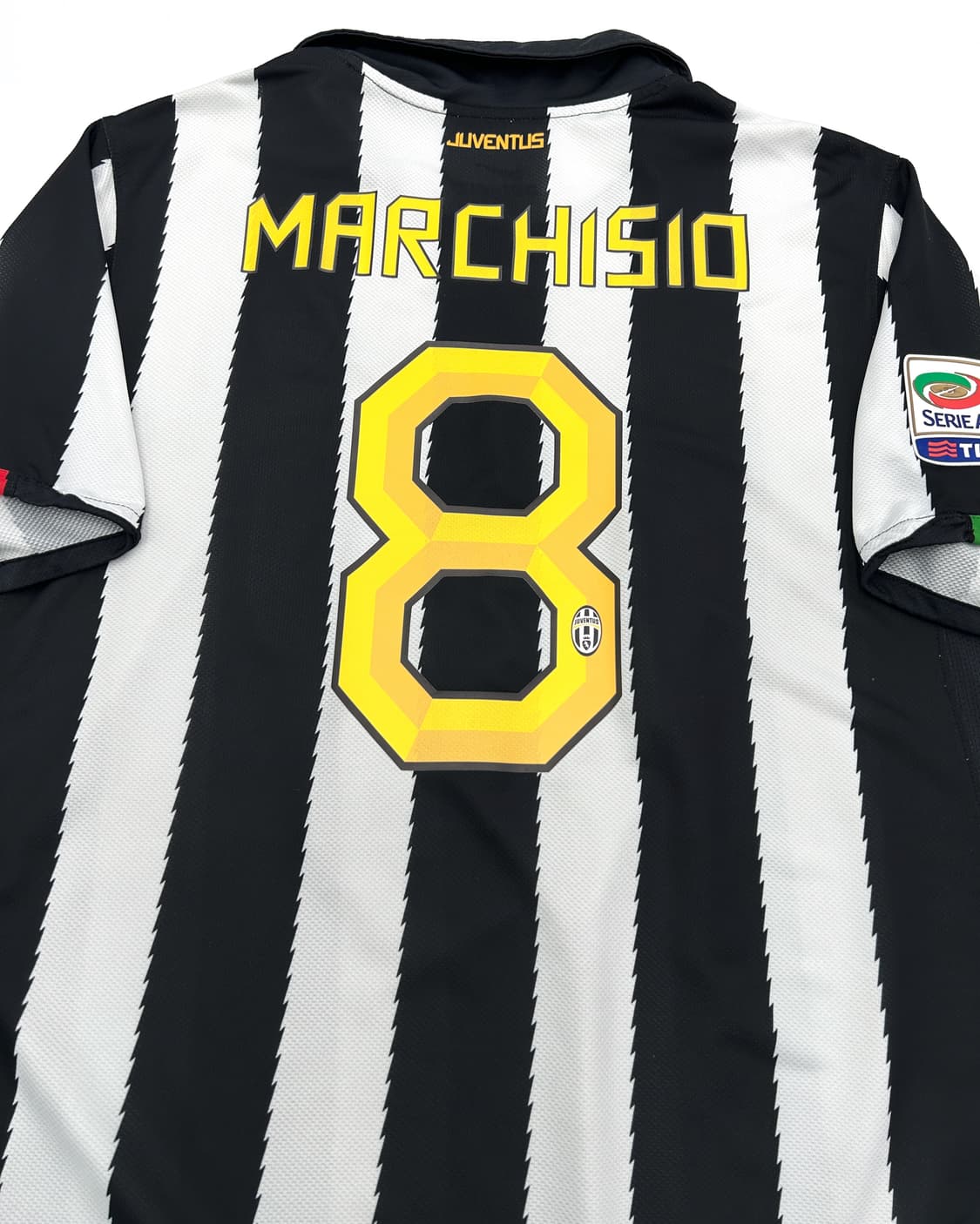 나이키 10-11 유벤투스 홈 리그킷 마르키시오 상품이미지1