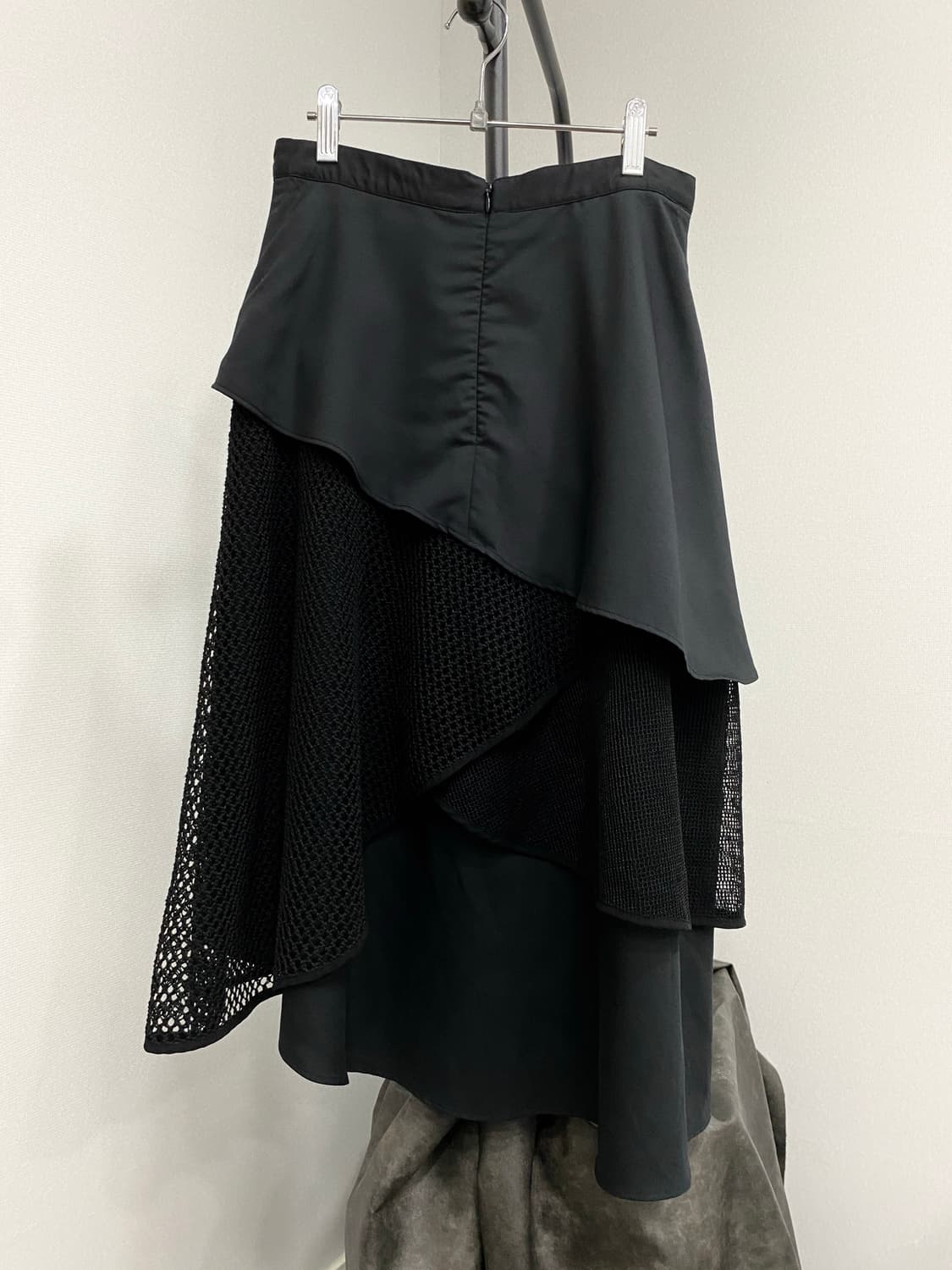 ATSURO TAYAMA Mesh Skirt 상품이미지2
