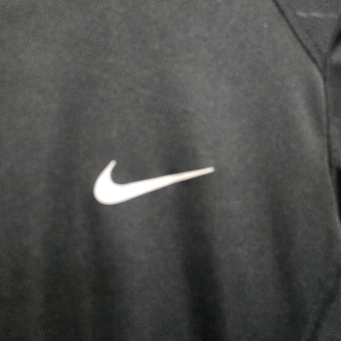 나이키 여성  스우시 드라이핏 러닝 긴팔 블랙  상품이미지3