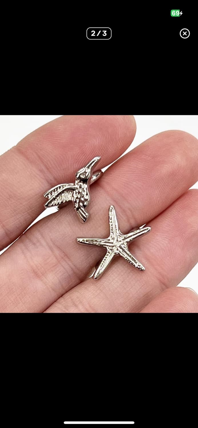 Toga 이어커프 두개 세트 상품이미지5