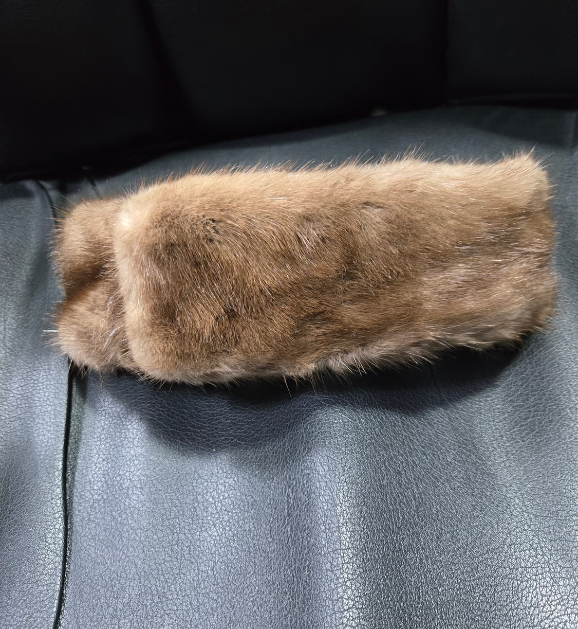 엘르 천연 밍크 워머  상품이미지2