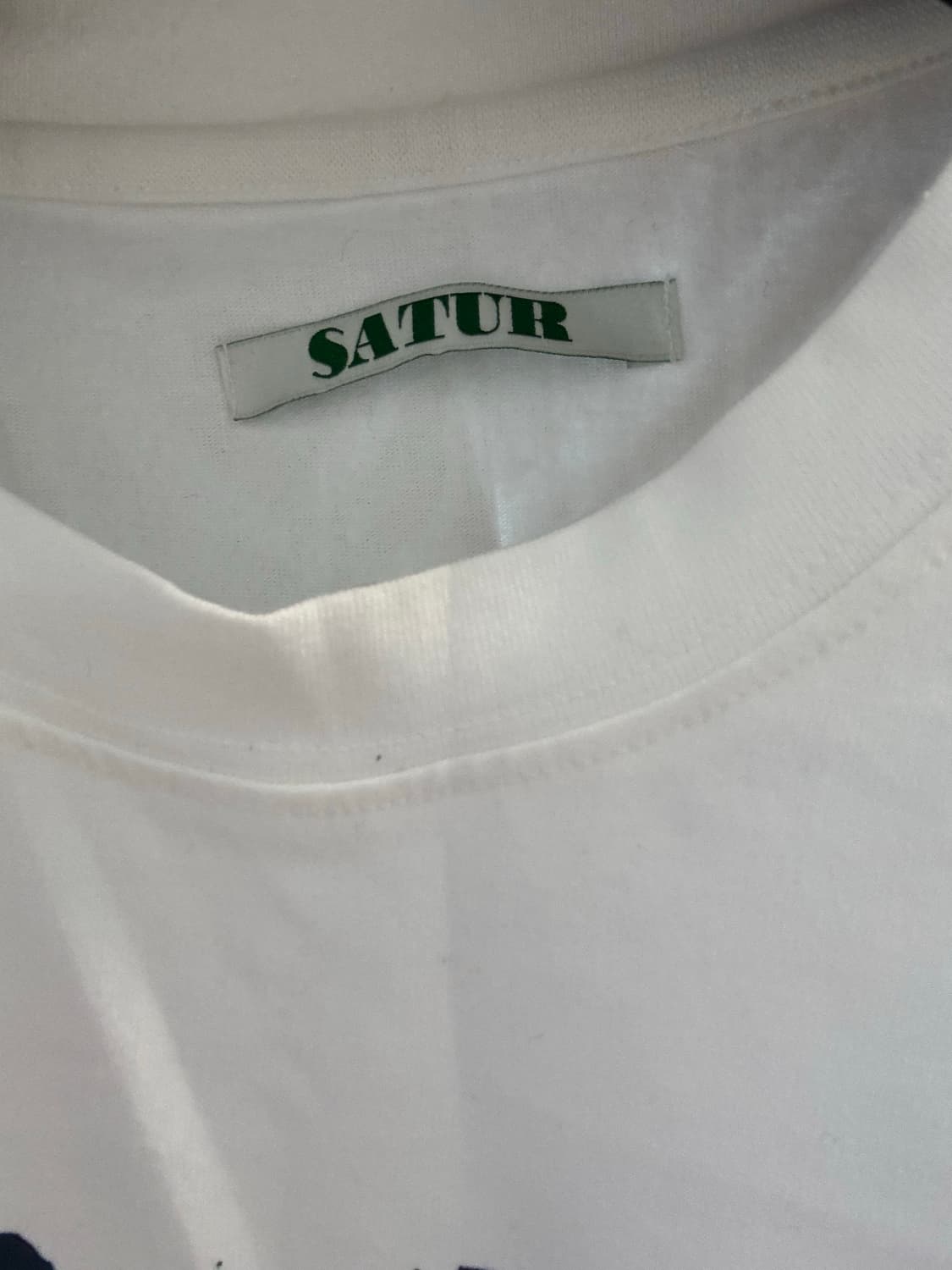 SATUR 크레타 반팔 티셔츠 L 상품이미지4