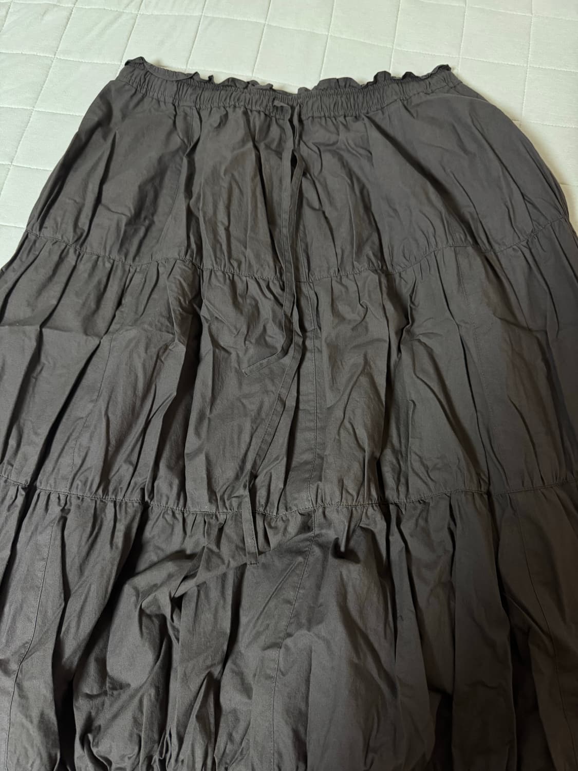 새) 에토스 셔링 코쿤 스커트 상품이미지7