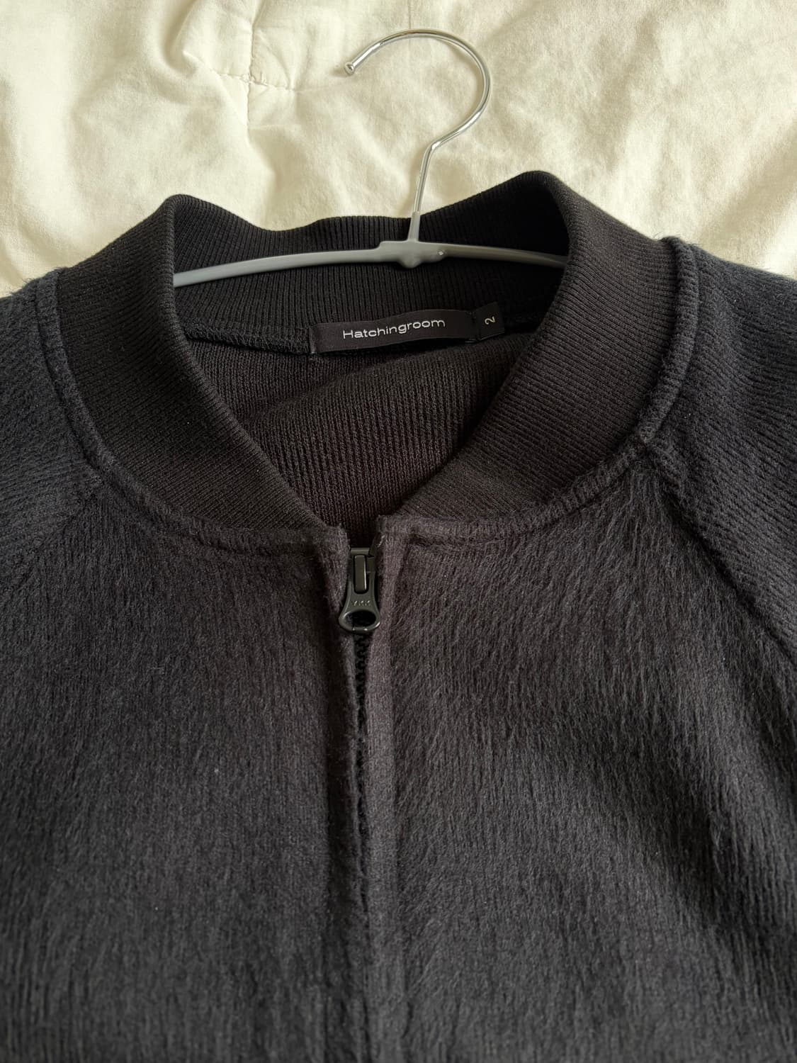 해칭룸 헤어리자켓 상품이미지3