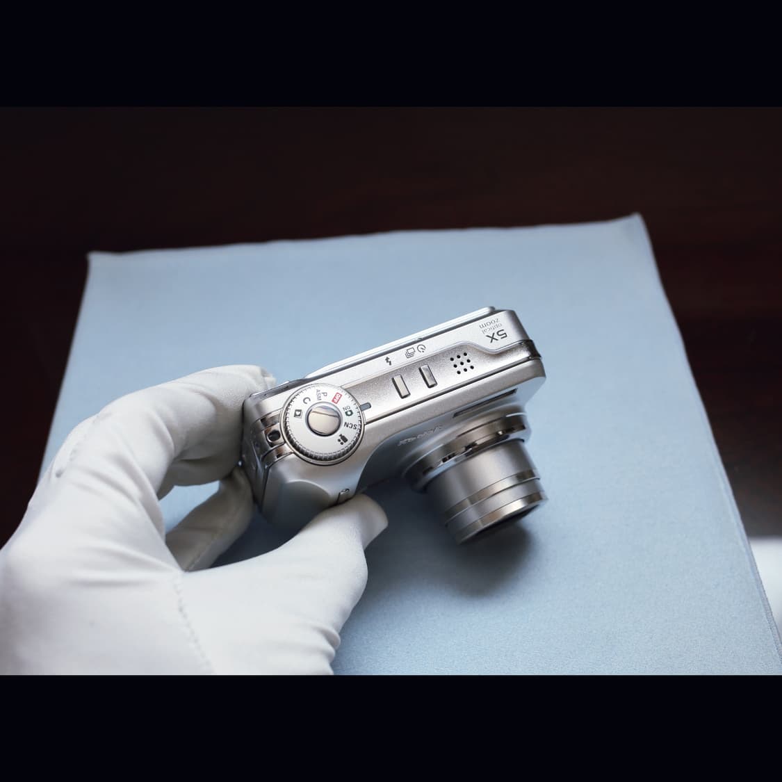 <민트급><뉴진스>코닥 이지쉐어 c875 실버 빈티지 디카 상품이미지3