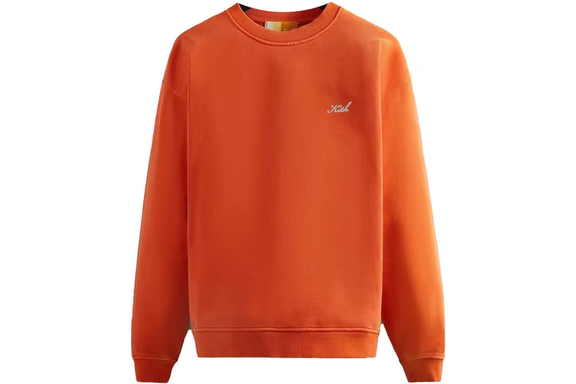 [Kith] 빈티지 반다나 스웻셔츠(맨투맨) 상품이미지1