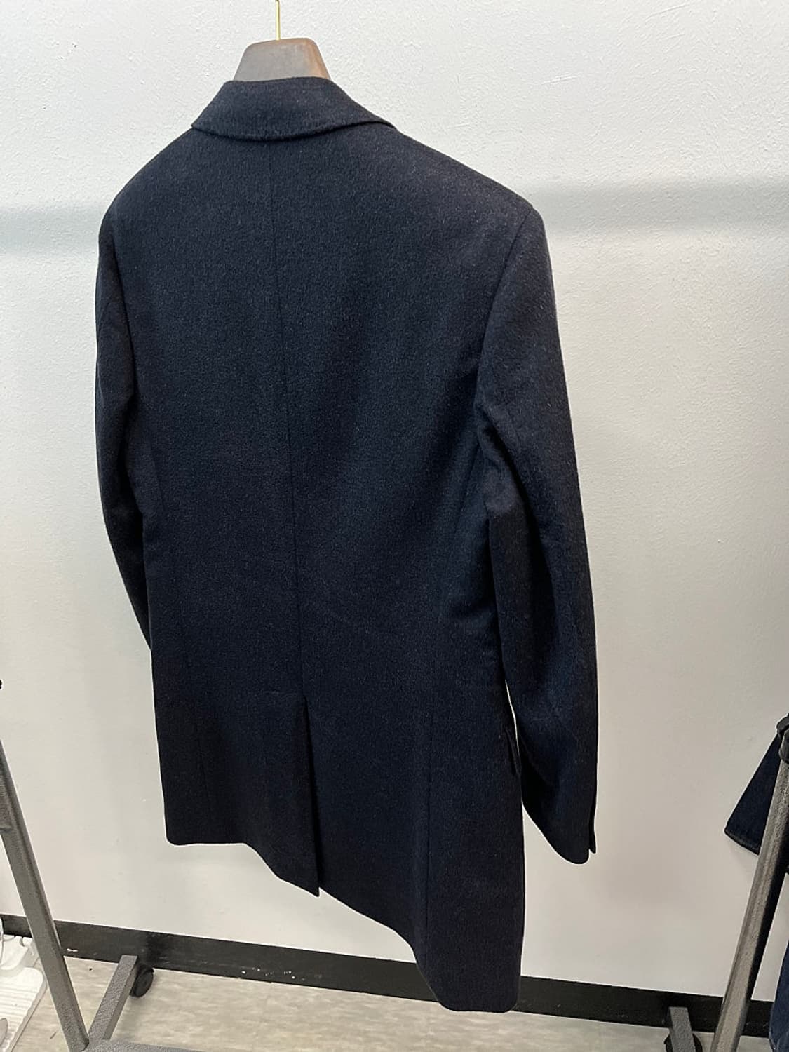 95) 마에스트로 콜롬보 캐시미어코트 상품이미지9