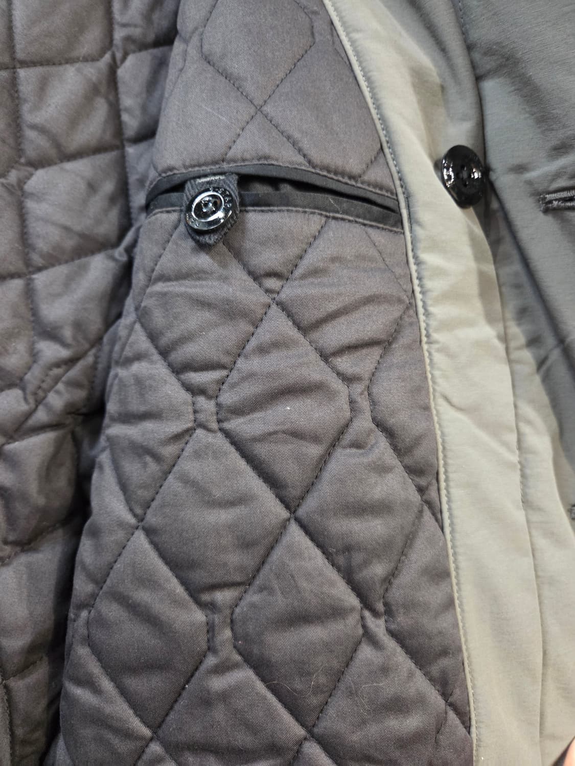 G-Star Raw 롱 코트 M 사이즈 상품이미지7