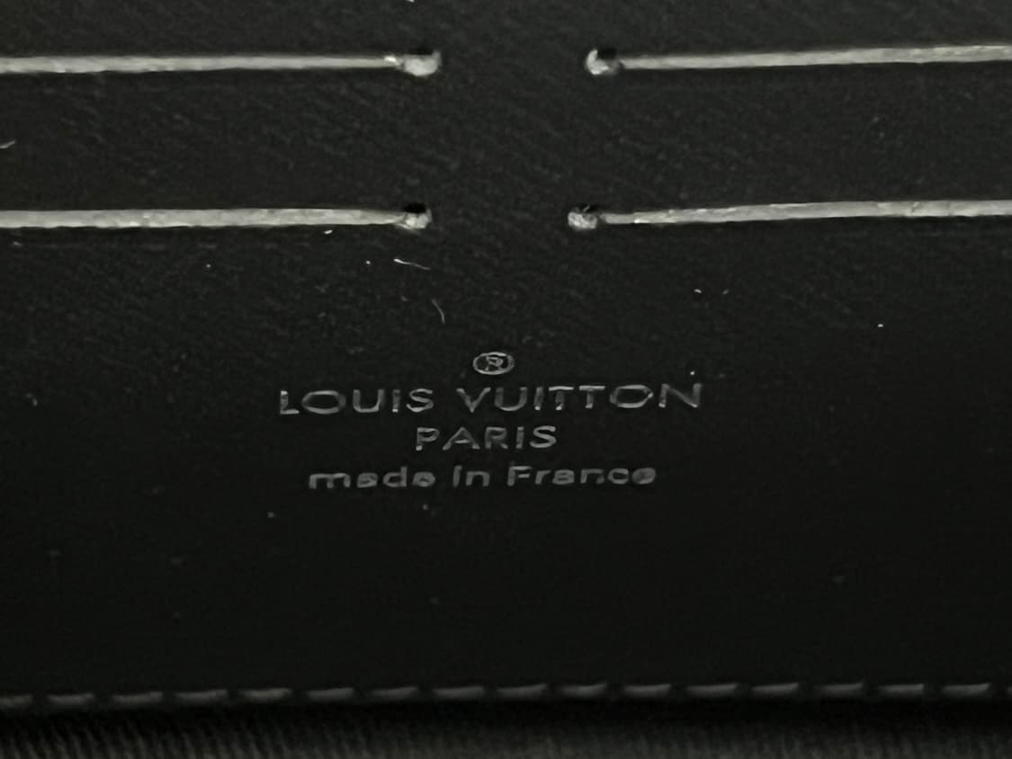 루이비통 소프트 트렁크 월렛 모노그램 이클립스 상품이미지7