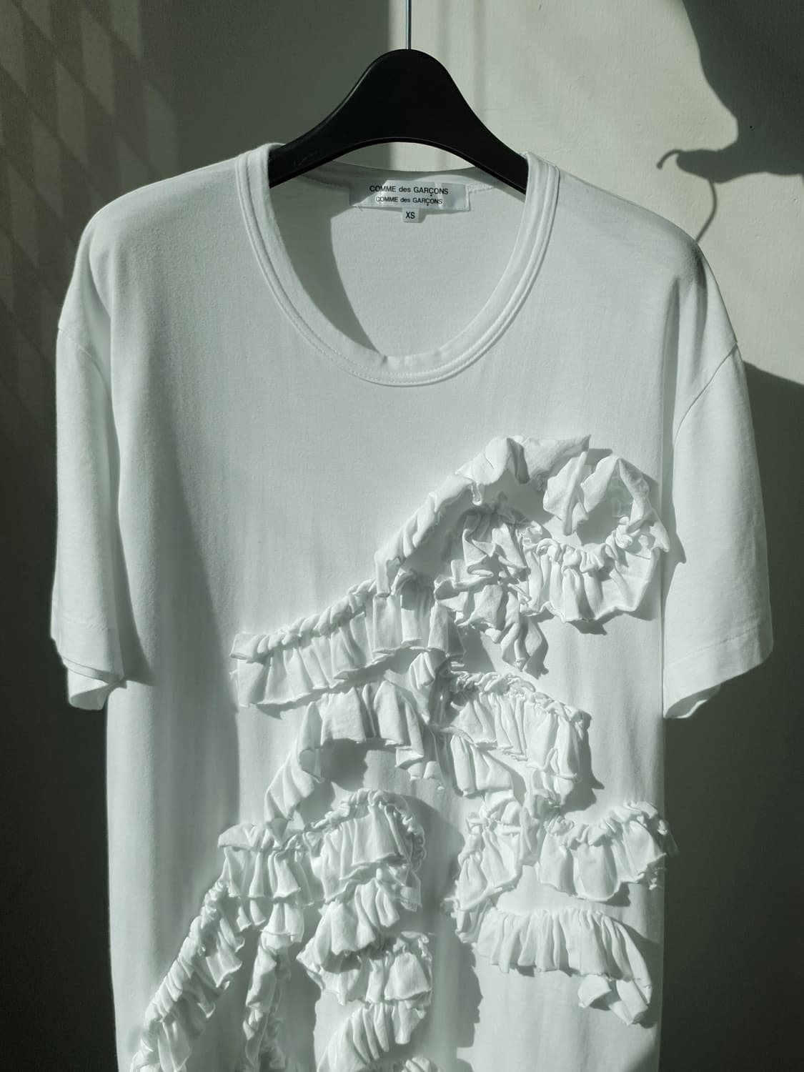 Comme Des Garcons frill tee 상품이미지3