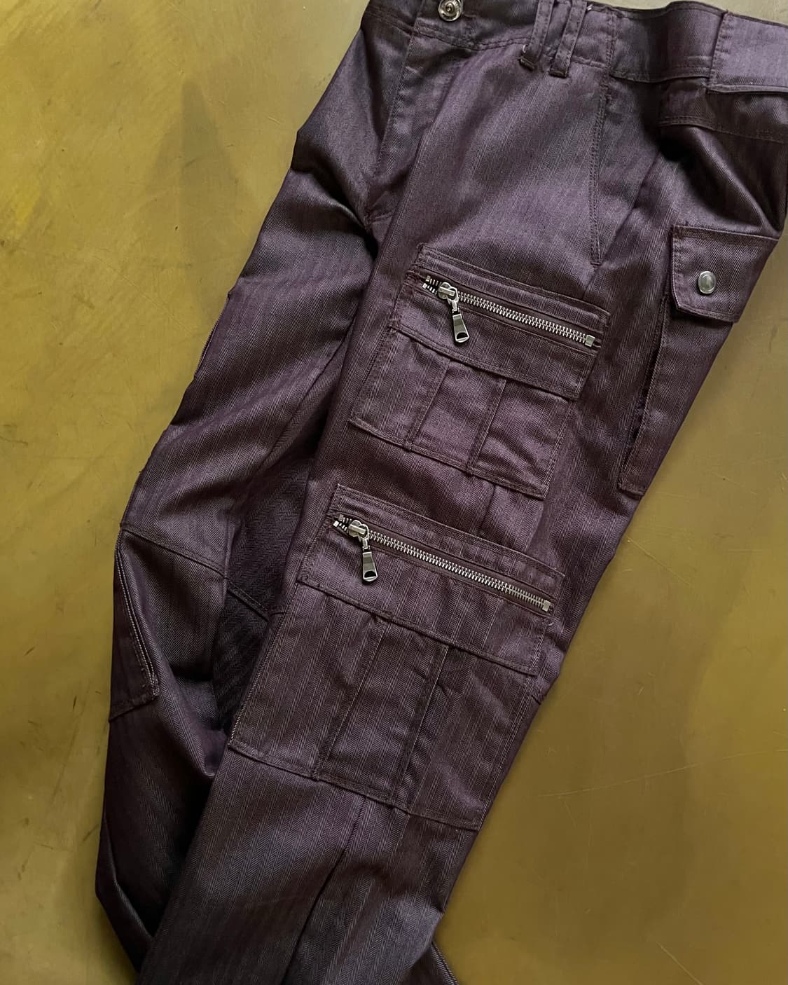 Semanticdesign Multi Cargo Pocket Pants 상품이미지6