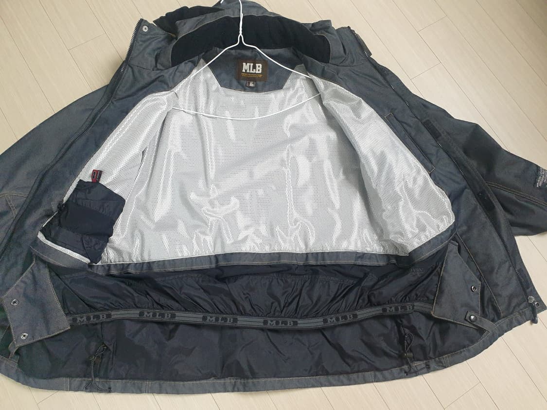 MLB 올드스쿨 점퍼 상품이미지3