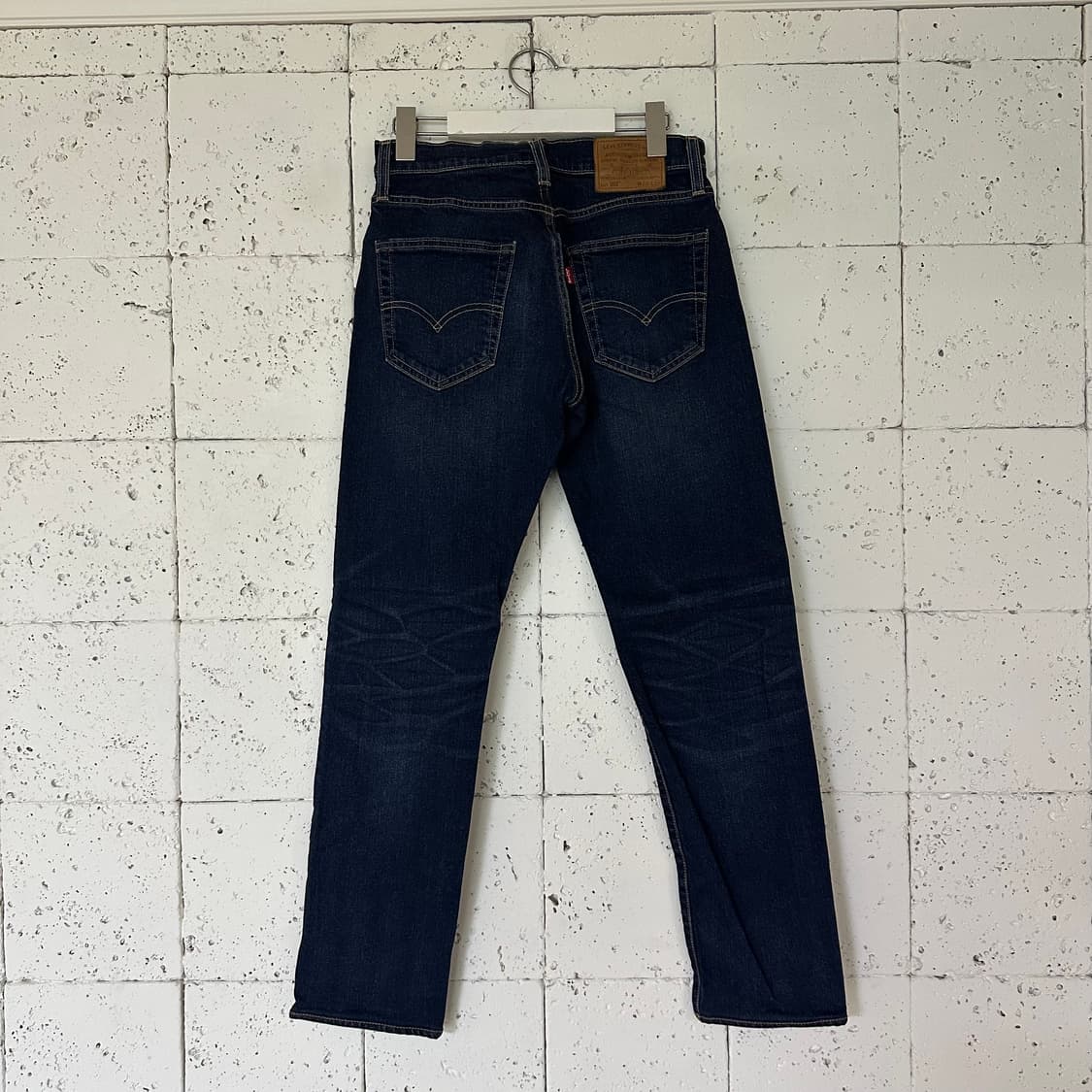 28 리바이스 502 스판 데님 상품이미지3