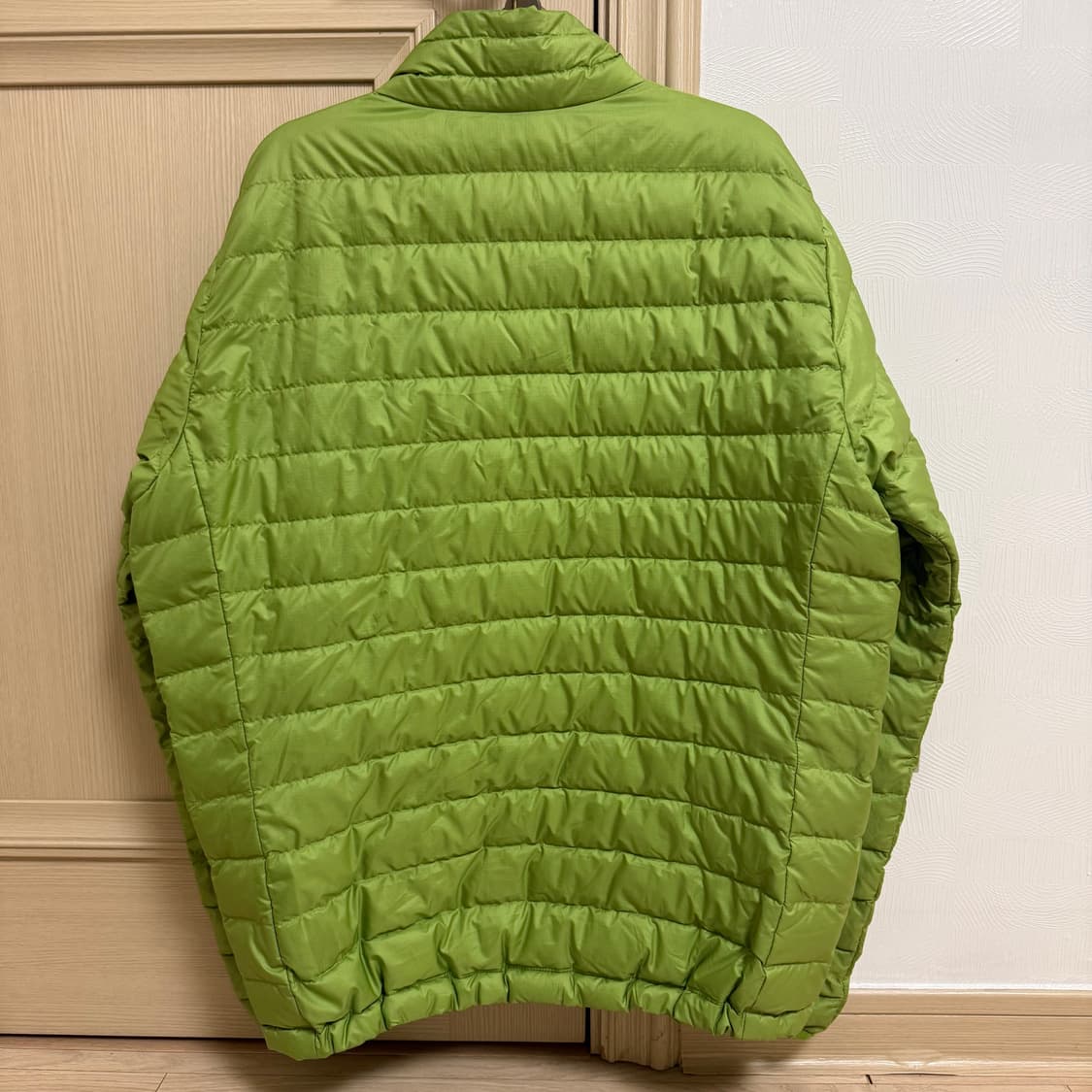 파타고니아 다운스웨터 경량패딩 상품이미지2