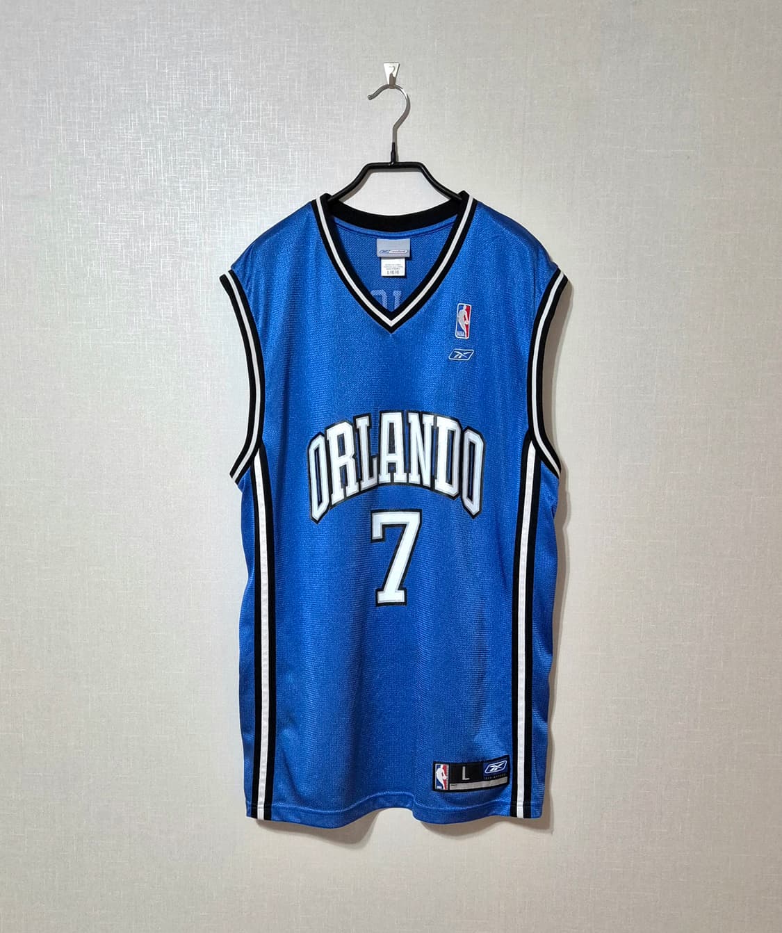 00s 리복 NBA 올랜도 매직 농구져지 상품이미지1