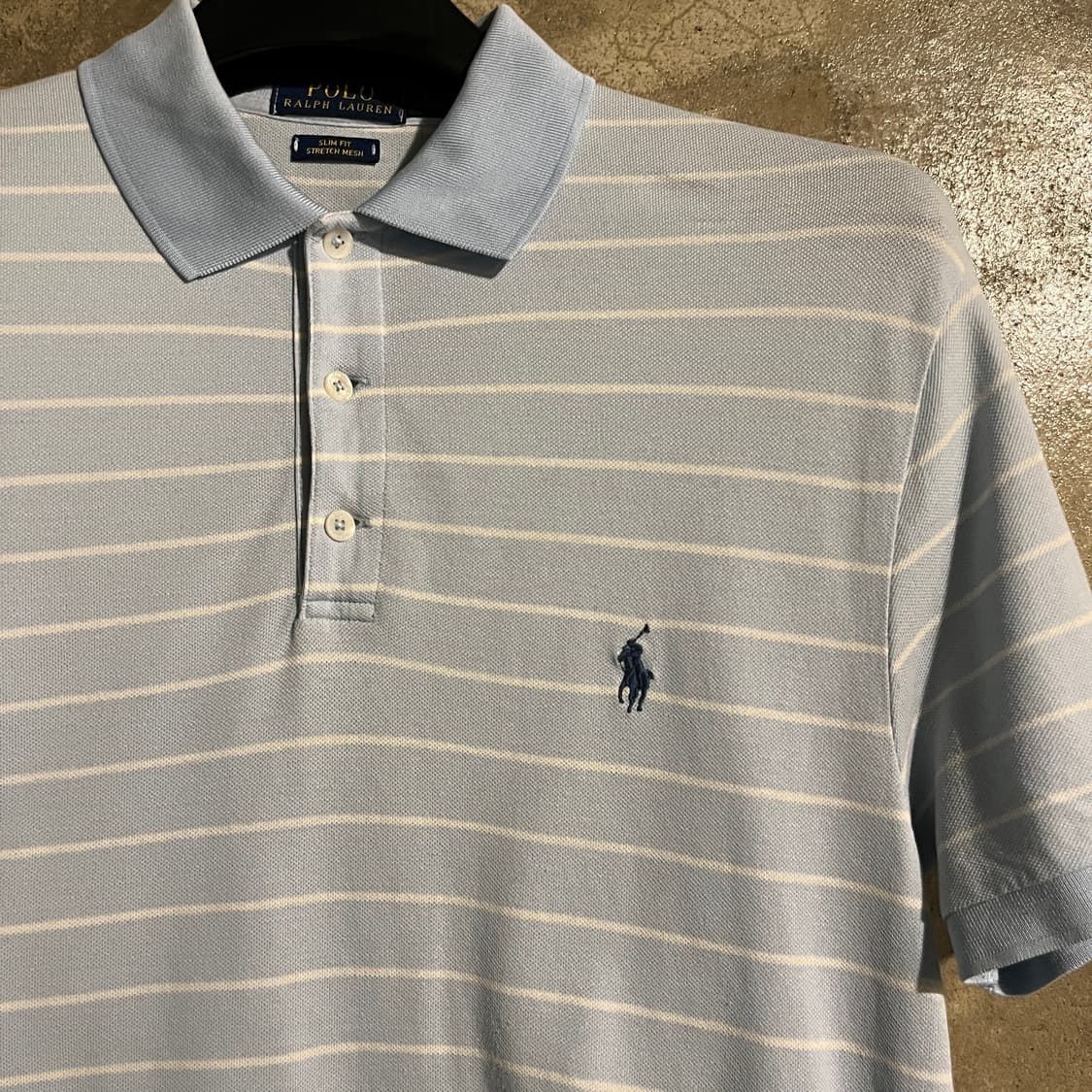 폴로랄프로렌 반팔카라티 상품이미지2