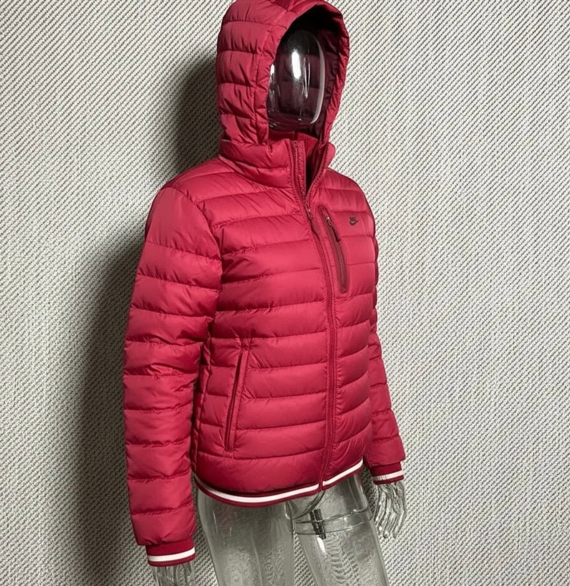 [L] Nike 나이키 우먼즈 디팬더 다운 경량패딩 점퍼 상품이미지2