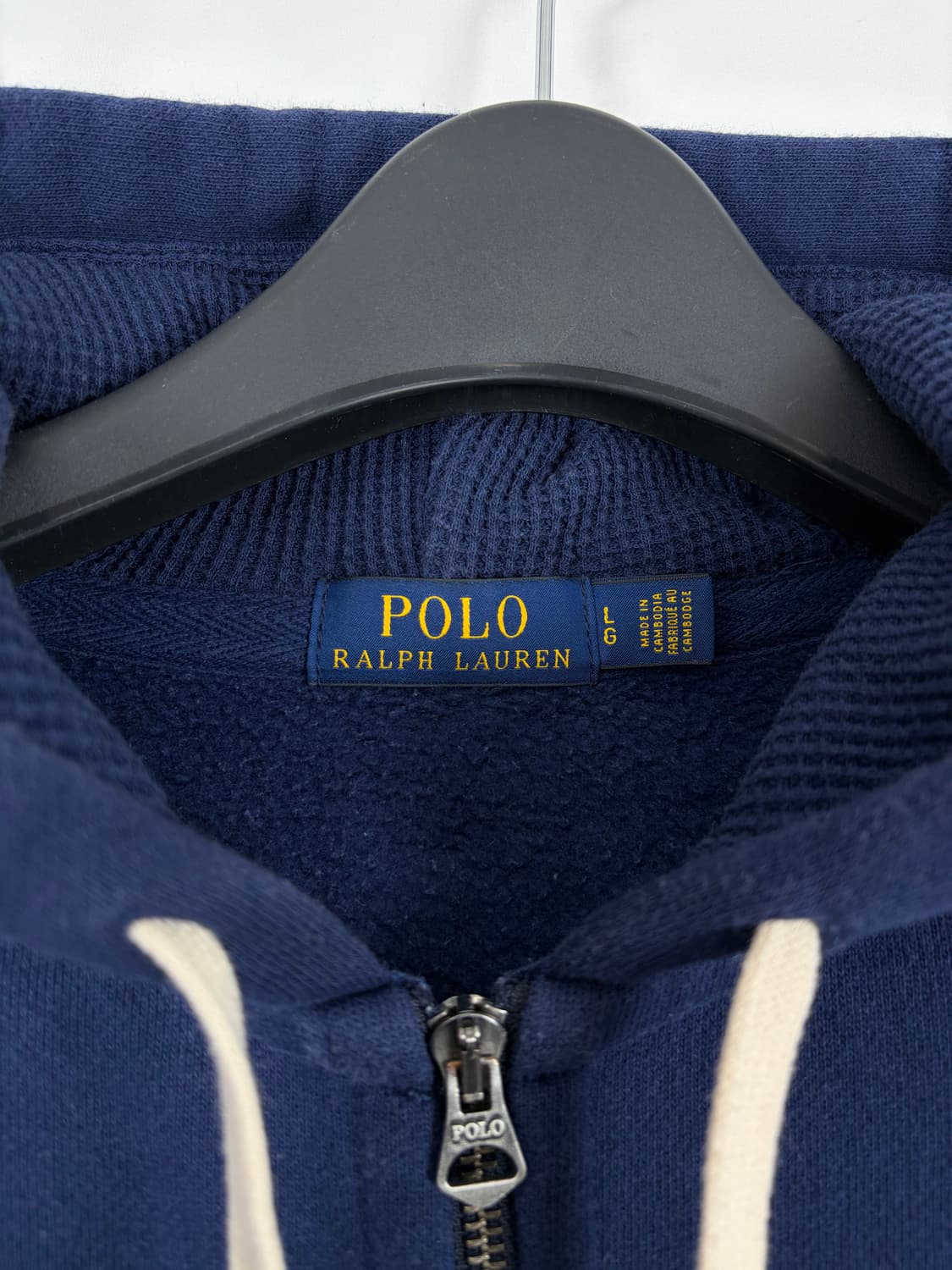 a67) 폴로랄프로렌 포니 후드집업 상품이미지3