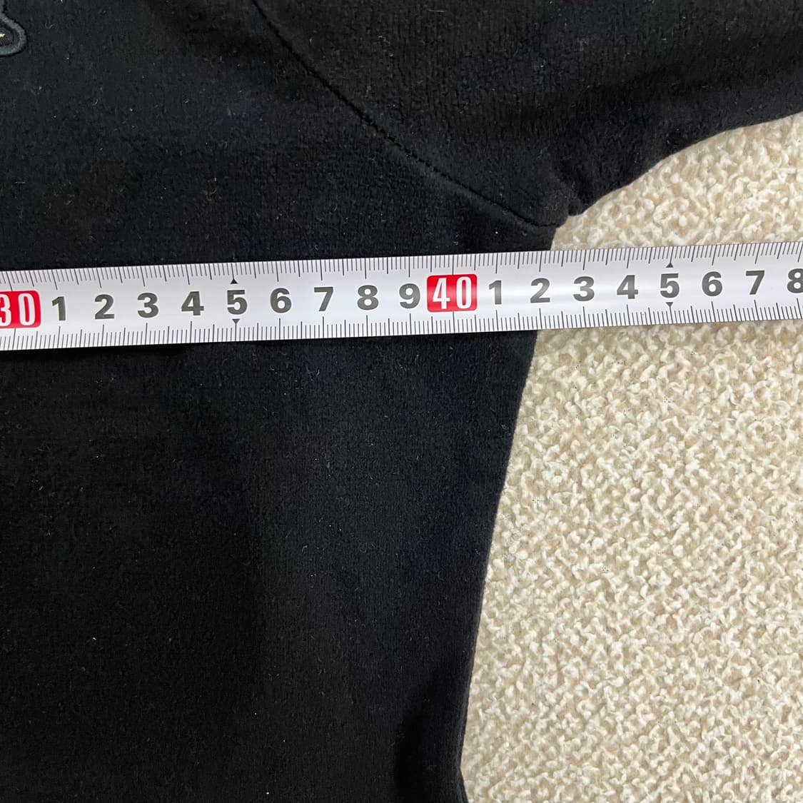 [90] 루이까스텔 골프 여성 반집업 폴리스 긴팔 티셔츠 0108M1 상품이미지6