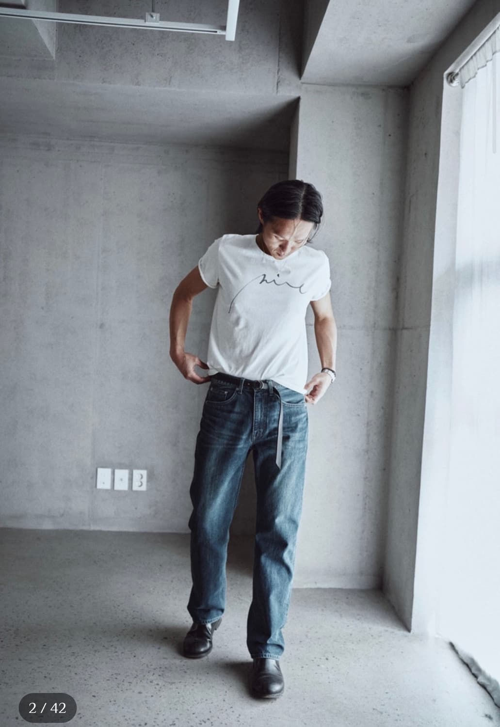 Mono Prive 프리베 티 1size 상품이미지2