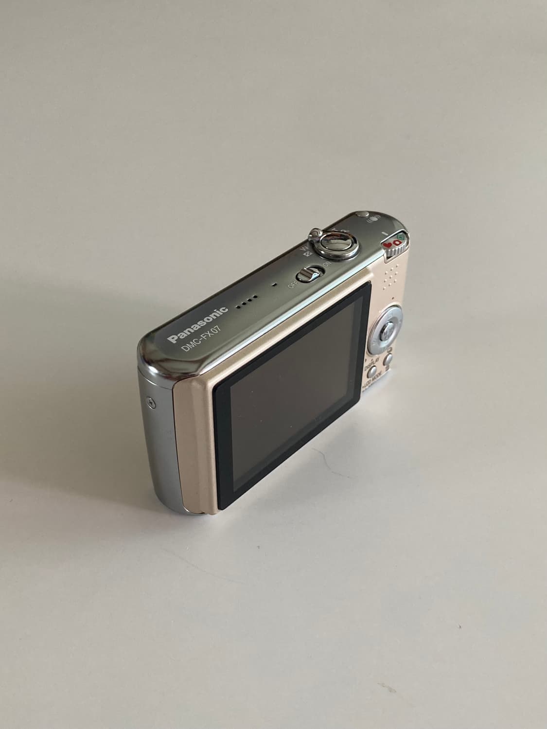 파나소닉 루믹스 DMC-FX07 빈티지디카 디카 상품이미지8