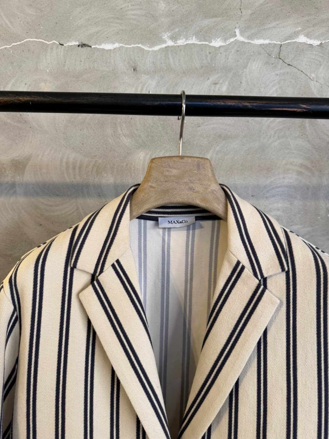 막스마라 막스앤코 코트 66~77 상품이미지3