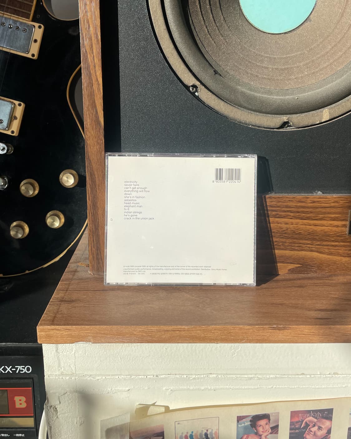 Suede 상품이미지2