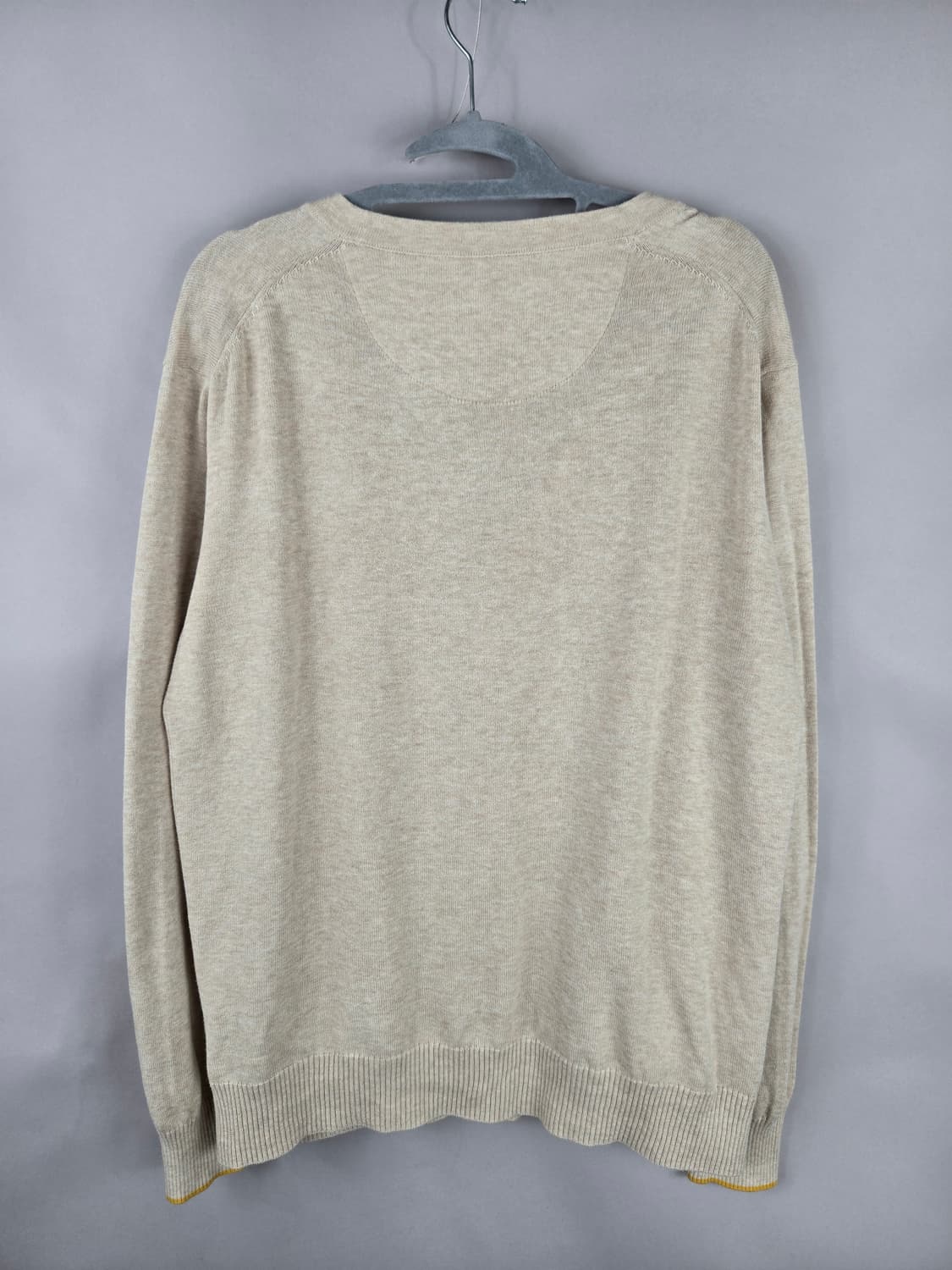 [무료배송]버버리 블랙라벨 3 (100-105) 남성 브이넥 가디건 정품 상품이미지7