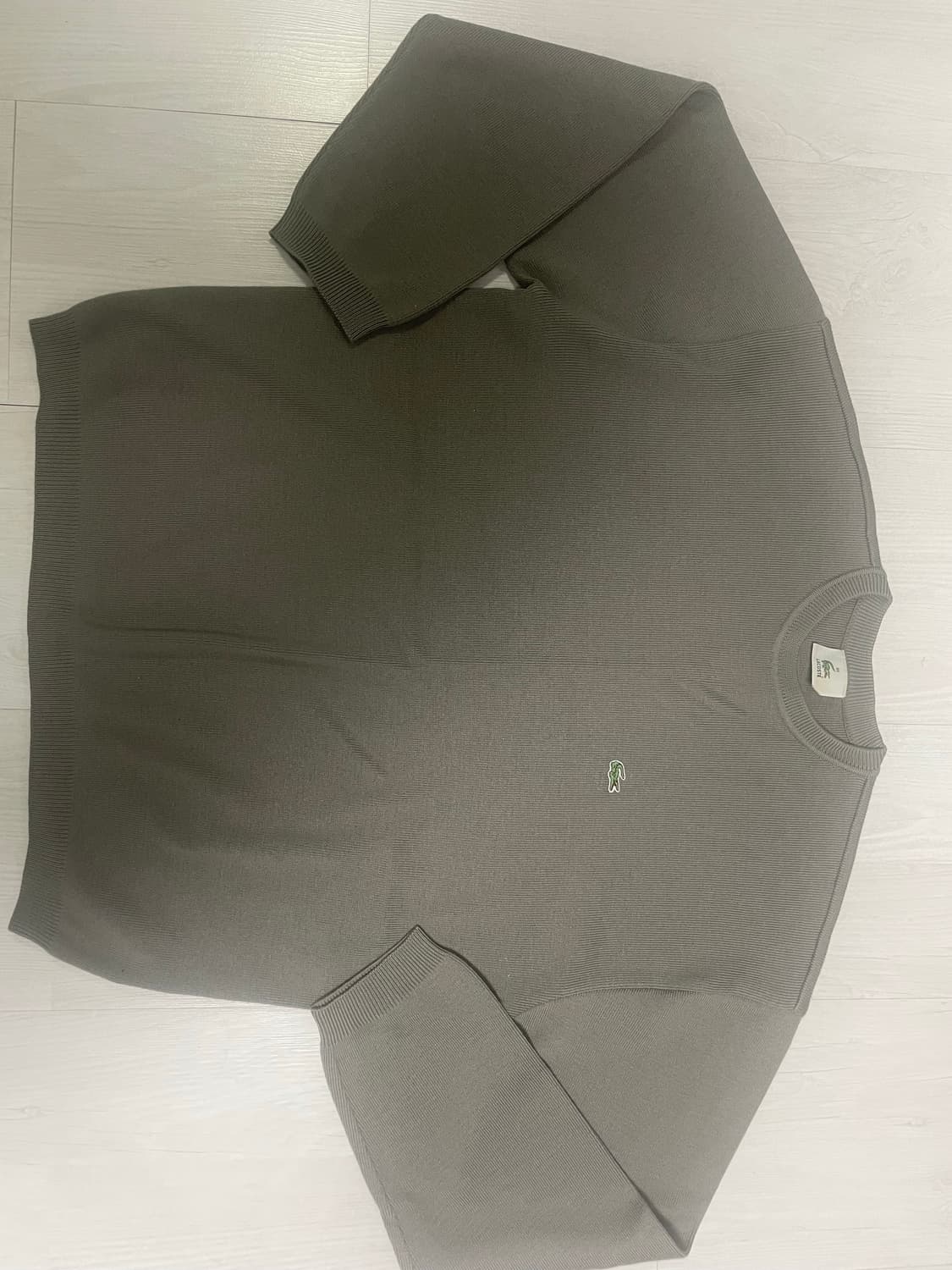 라코스테 니트 상품이미지2