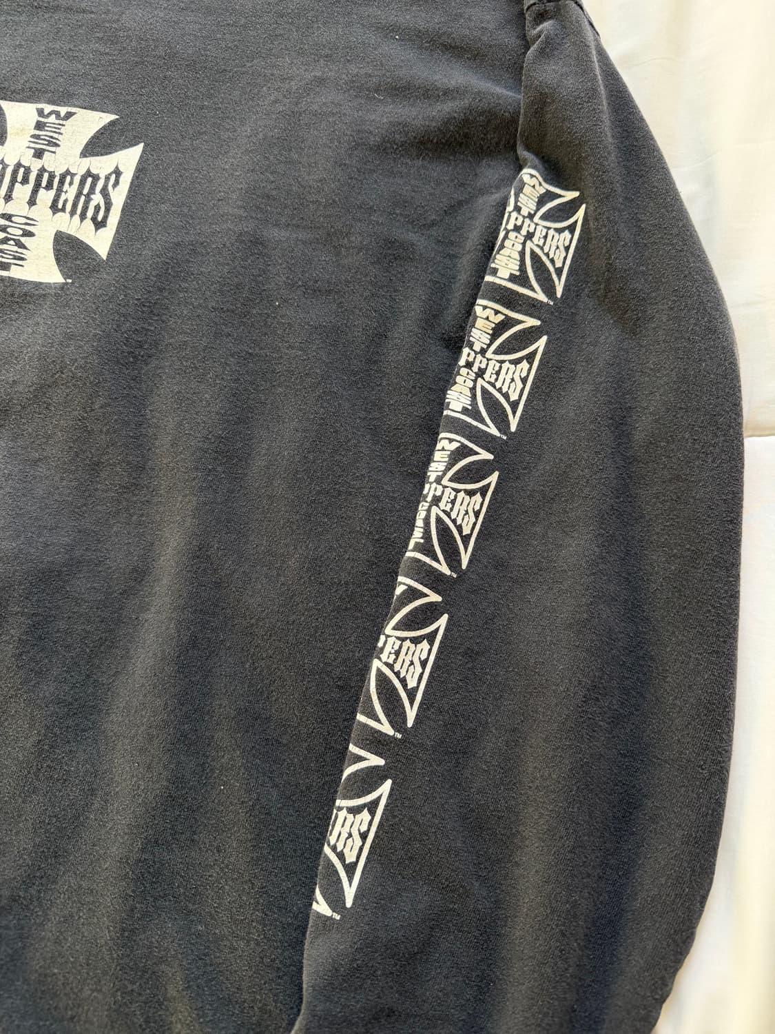 [105] 웨스트코스트차퍼스 롱슬리브 빈티지 상품이미지2