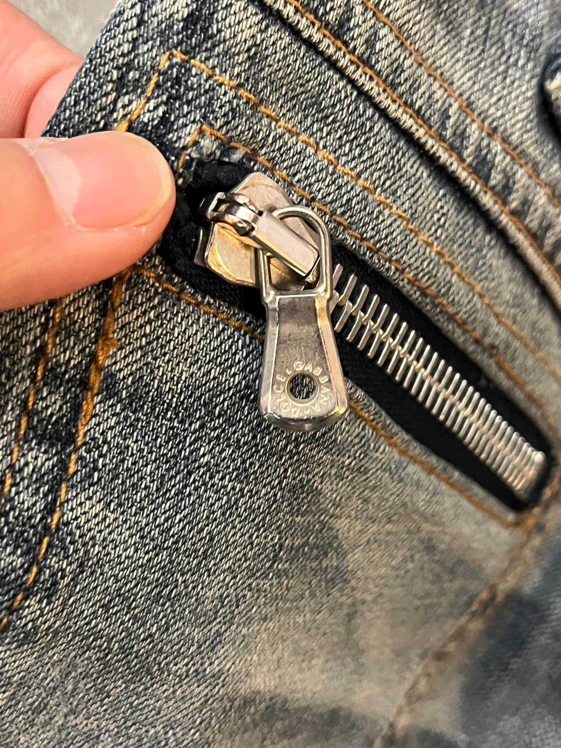 돌체앤 가바나 미니 스커트 상품이미지6