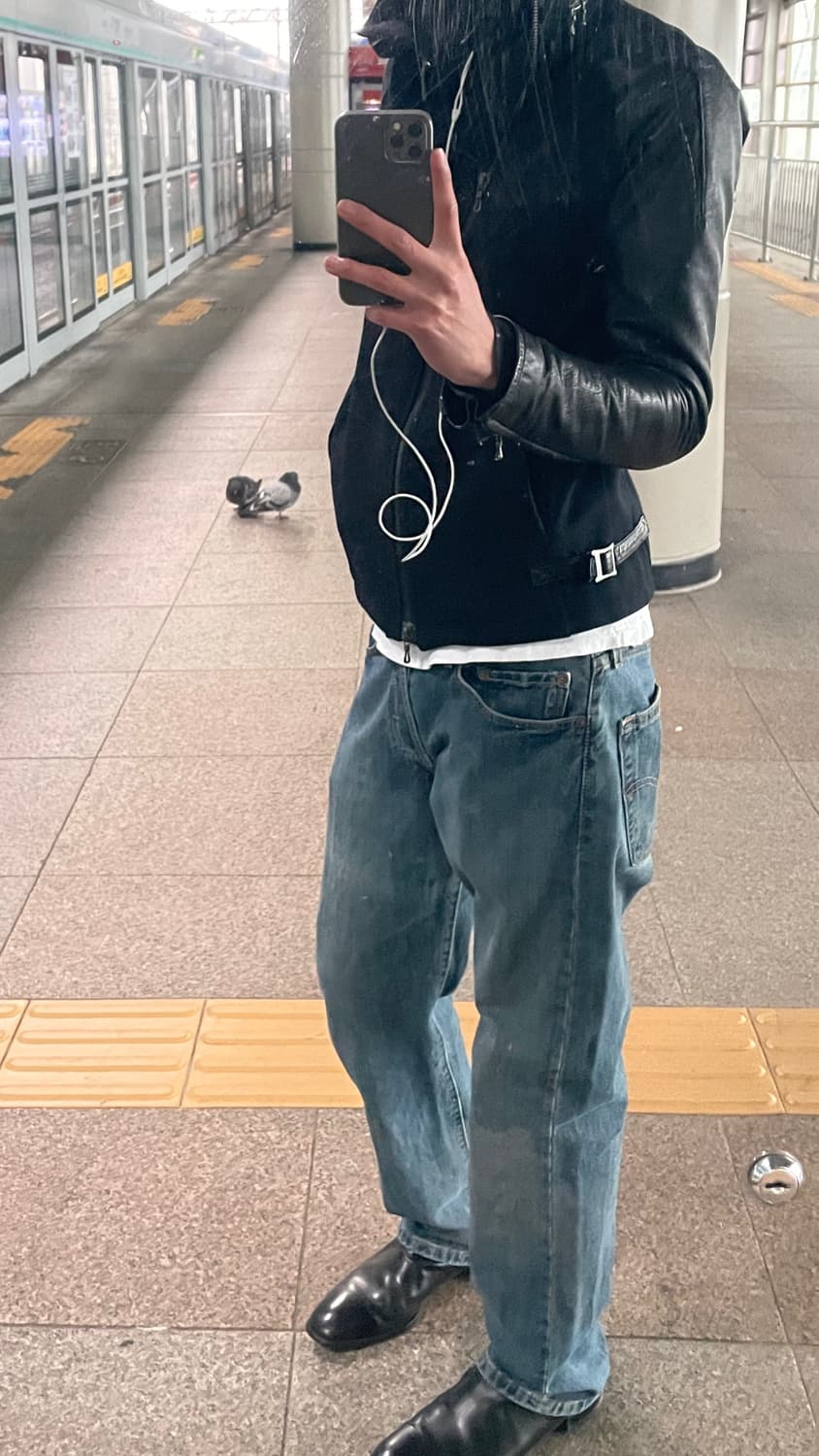 Kazuyuki Kumagai Jacket 상품이미지5