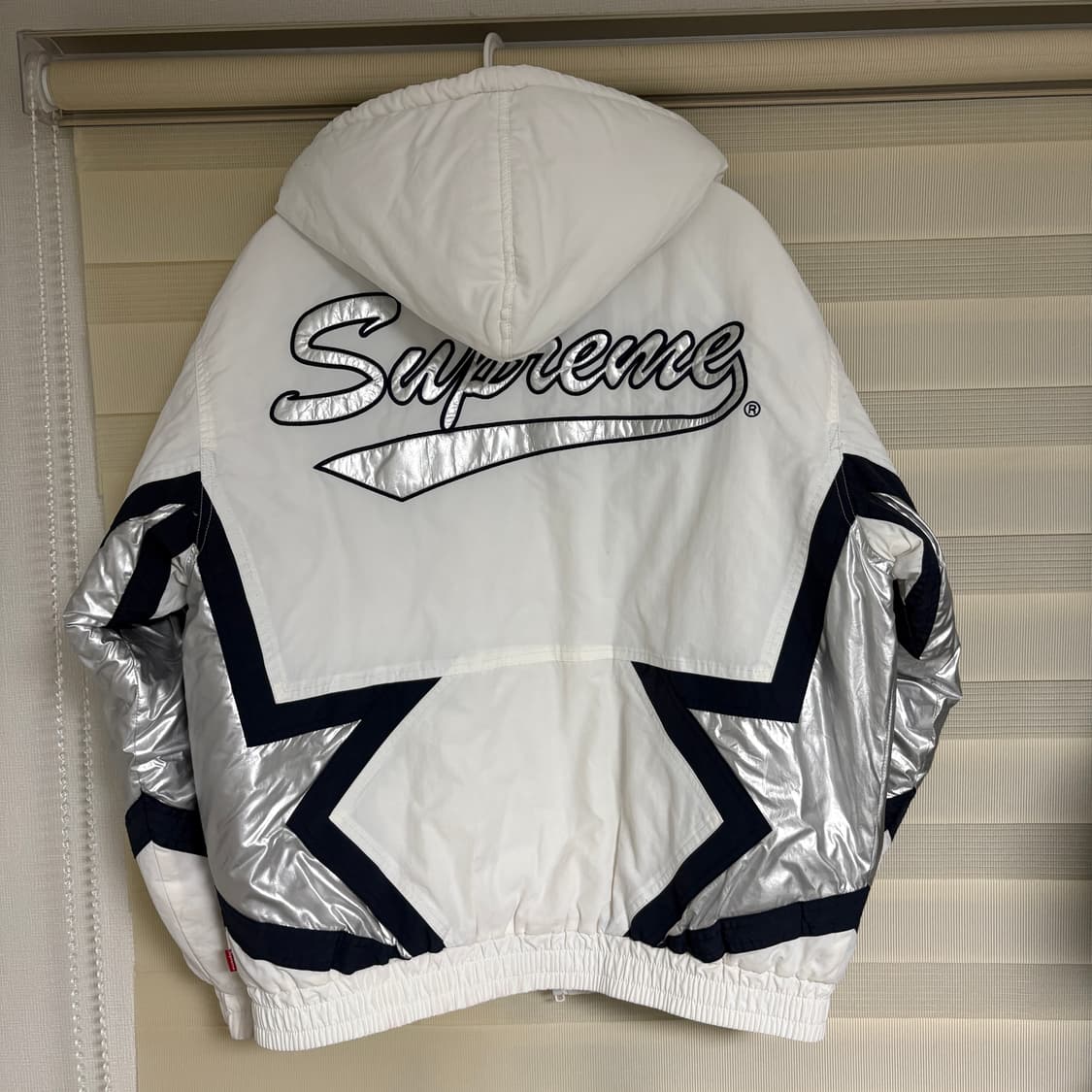 슈프림 스타즈 퍼피 자켓 L(100-105) 상품이미지2