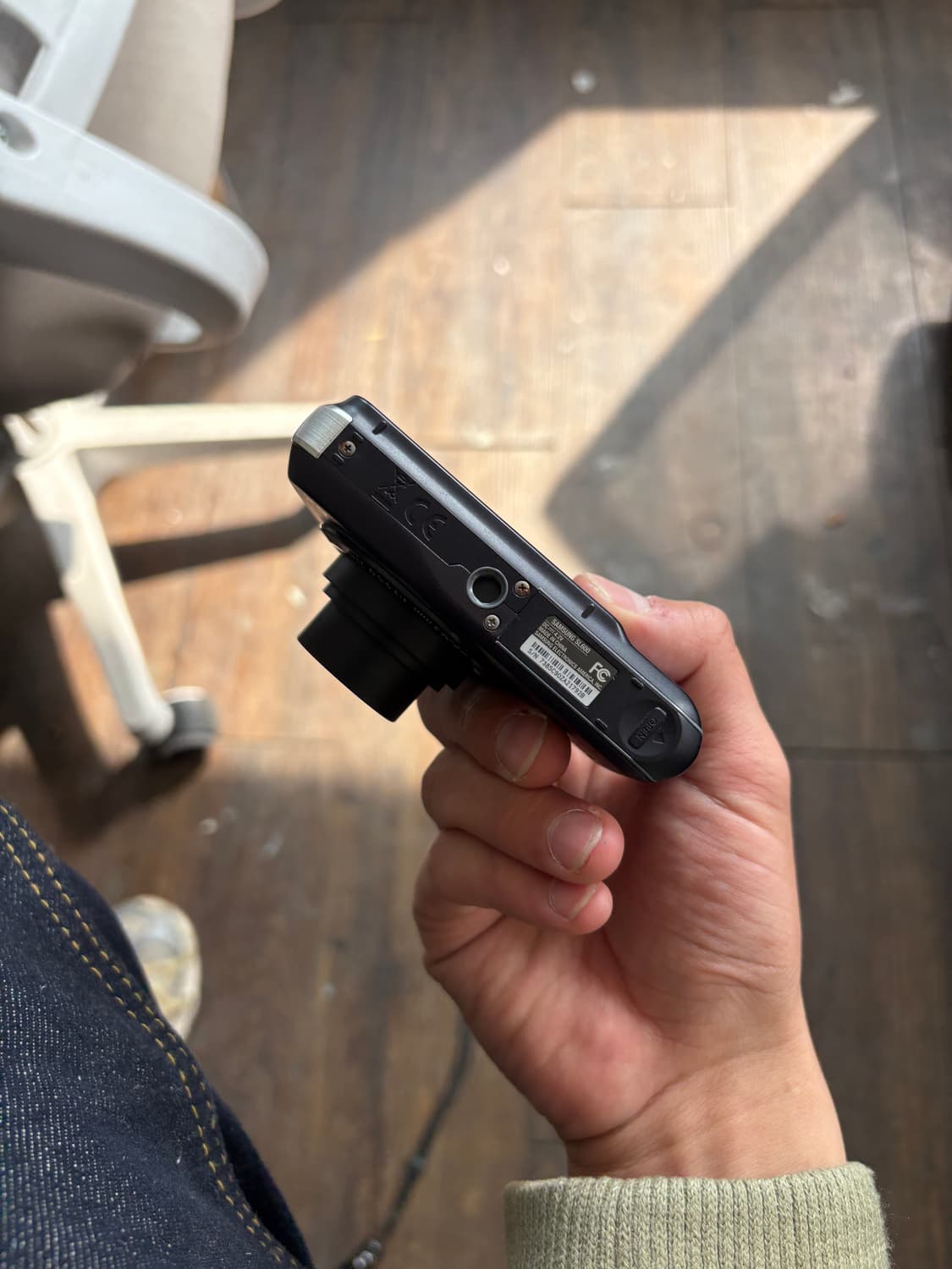 삼성 블루 es70 (sl600) 디지털카메라 상품이미지7