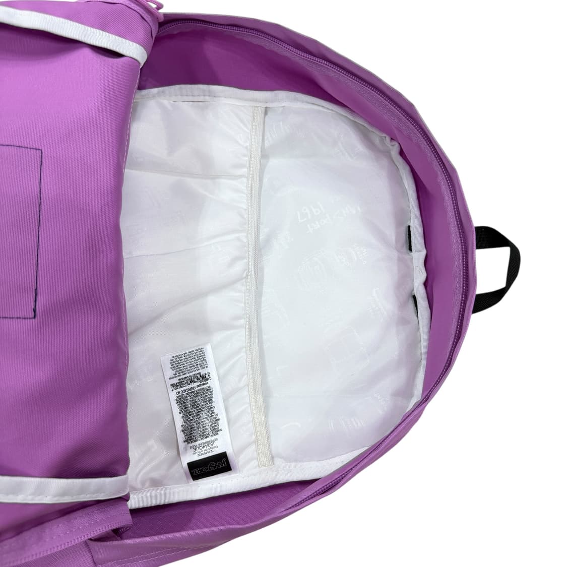 잔스포츠 슈퍼브레이크 백팩 가방 라벤더 퍼플 보라 상품이미지4