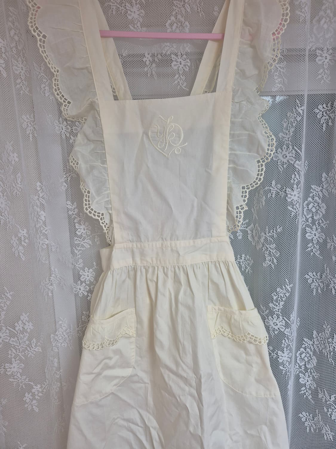 빈티지 앞치마 상품이미지1