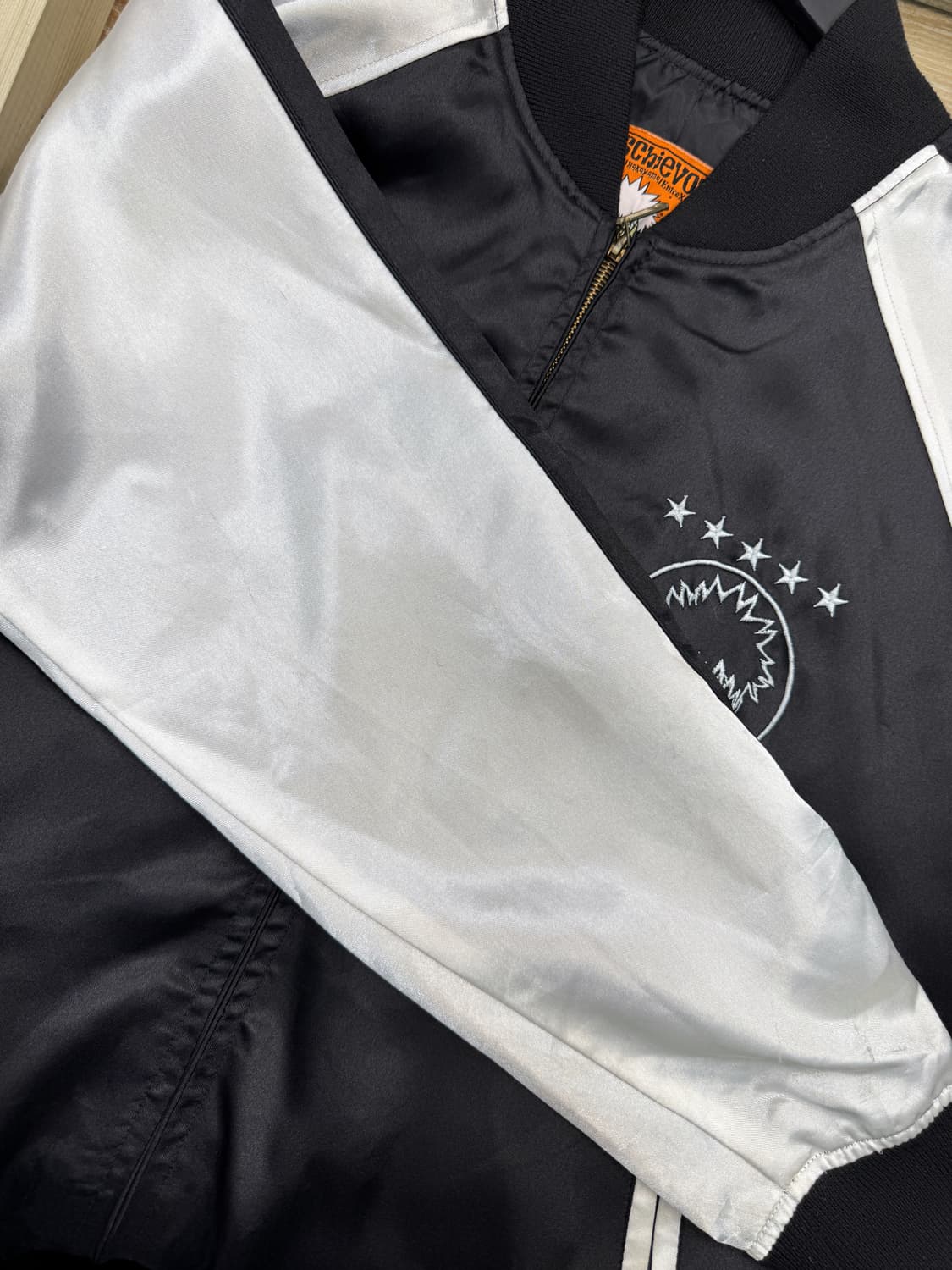 Mischievous 자수 스카쟌 상품이미지10