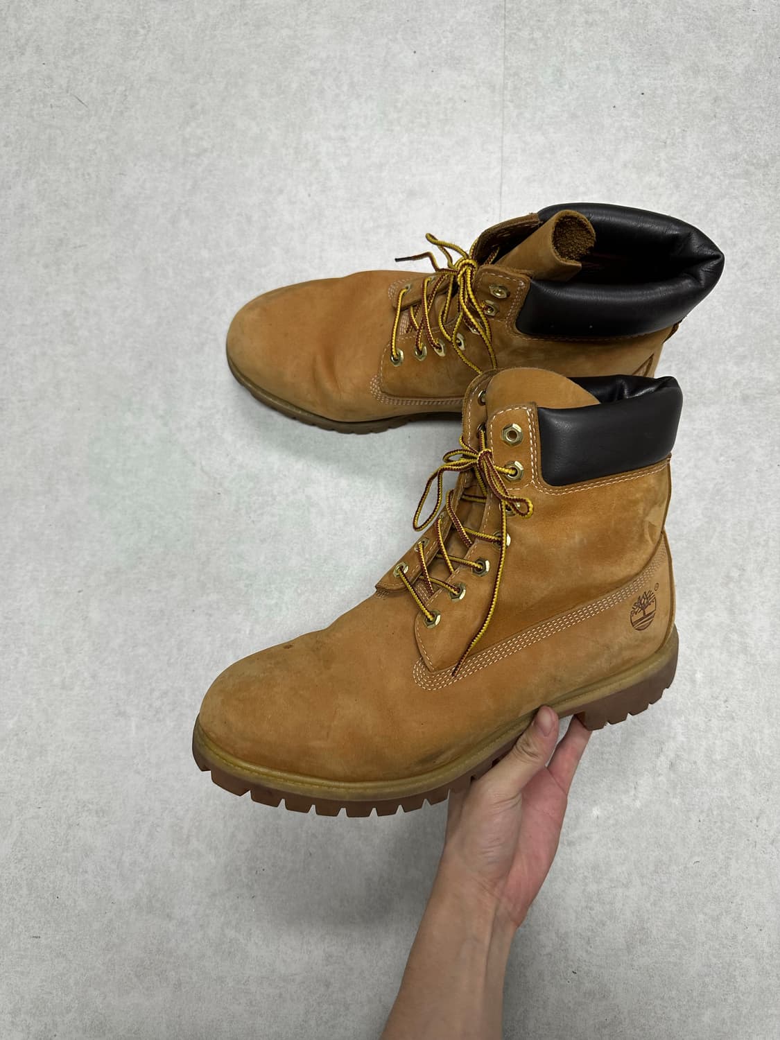 팀버랜드 프리미엄 6인치 상품이미지2