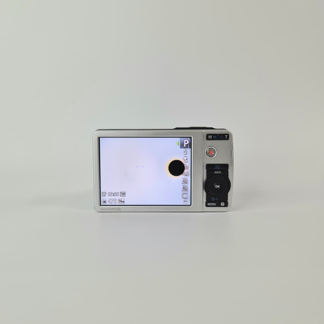 인기✨️) 올림푸스 뮤7040 블루 (olympus mju7040) 상품이미지7